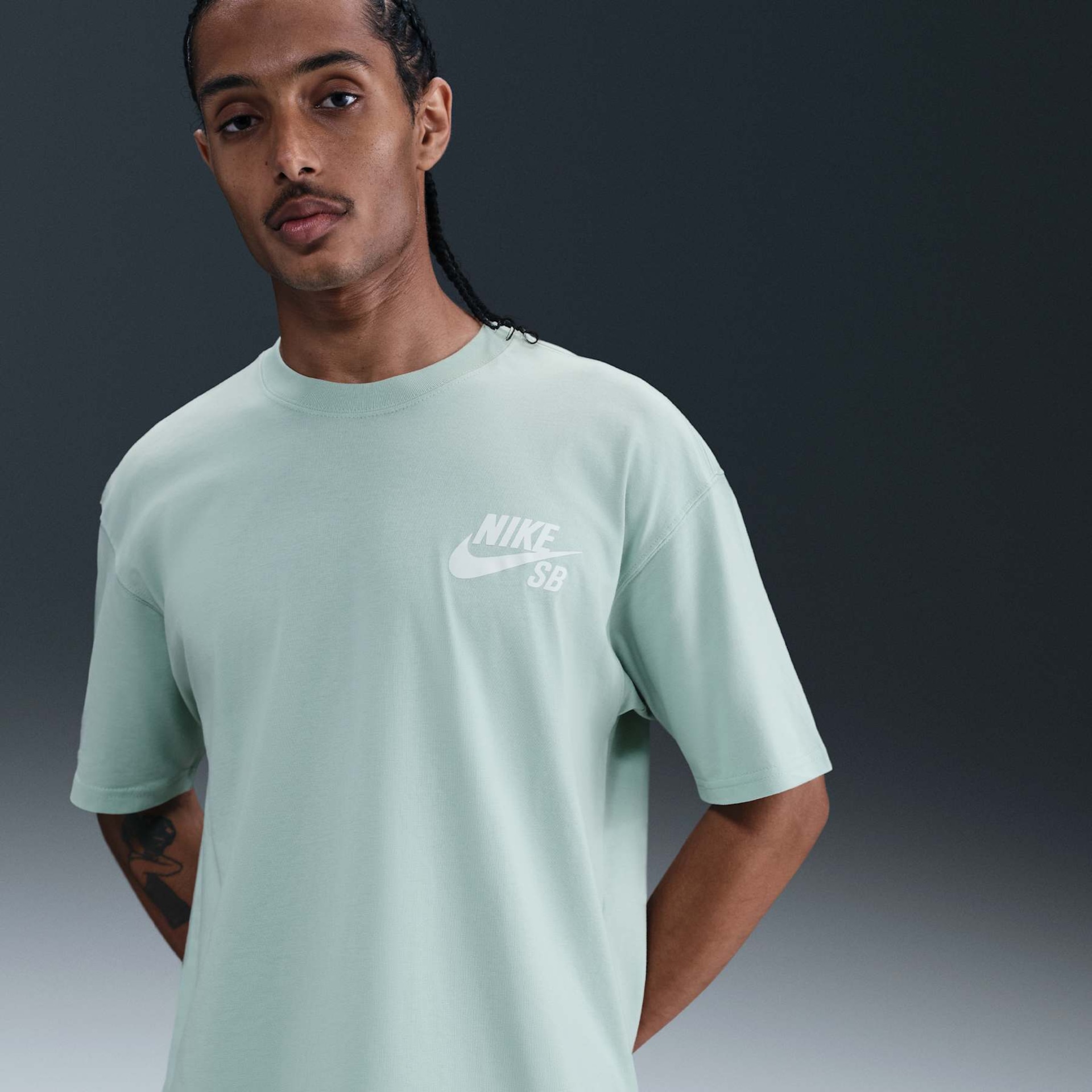Camiseta Nike SB Masculina - Foto 1