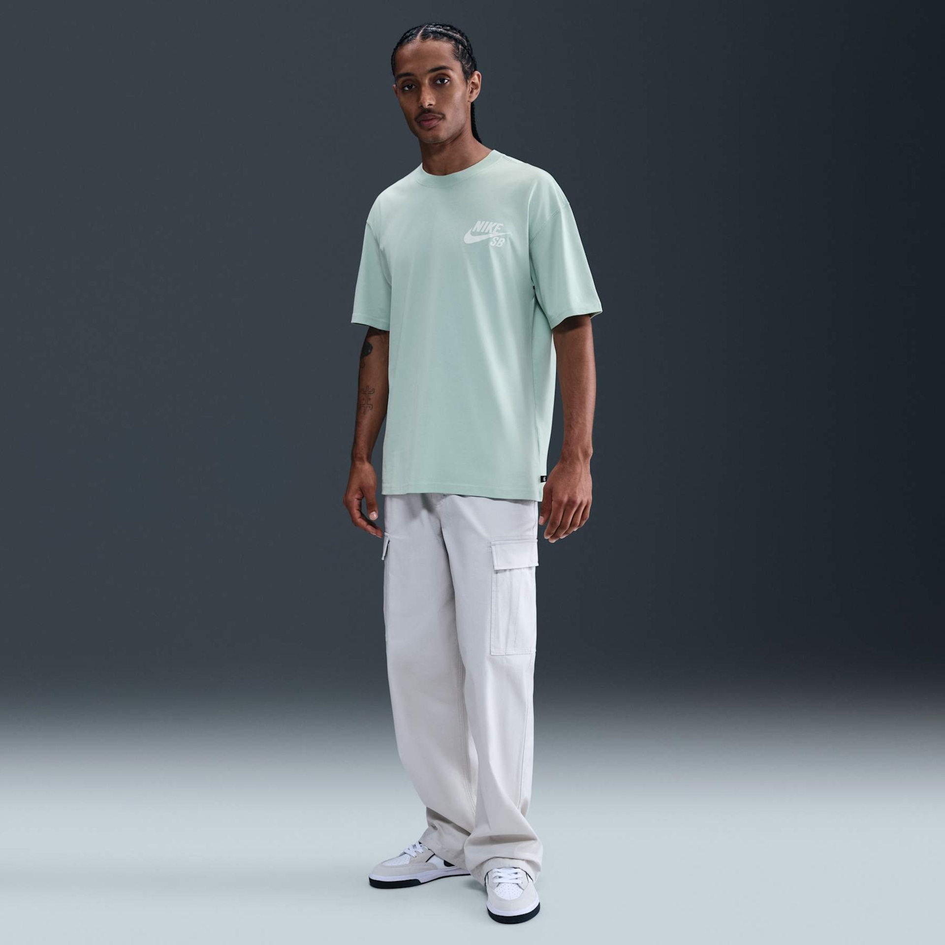 Camiseta Nike SB Masculina - Foto 4