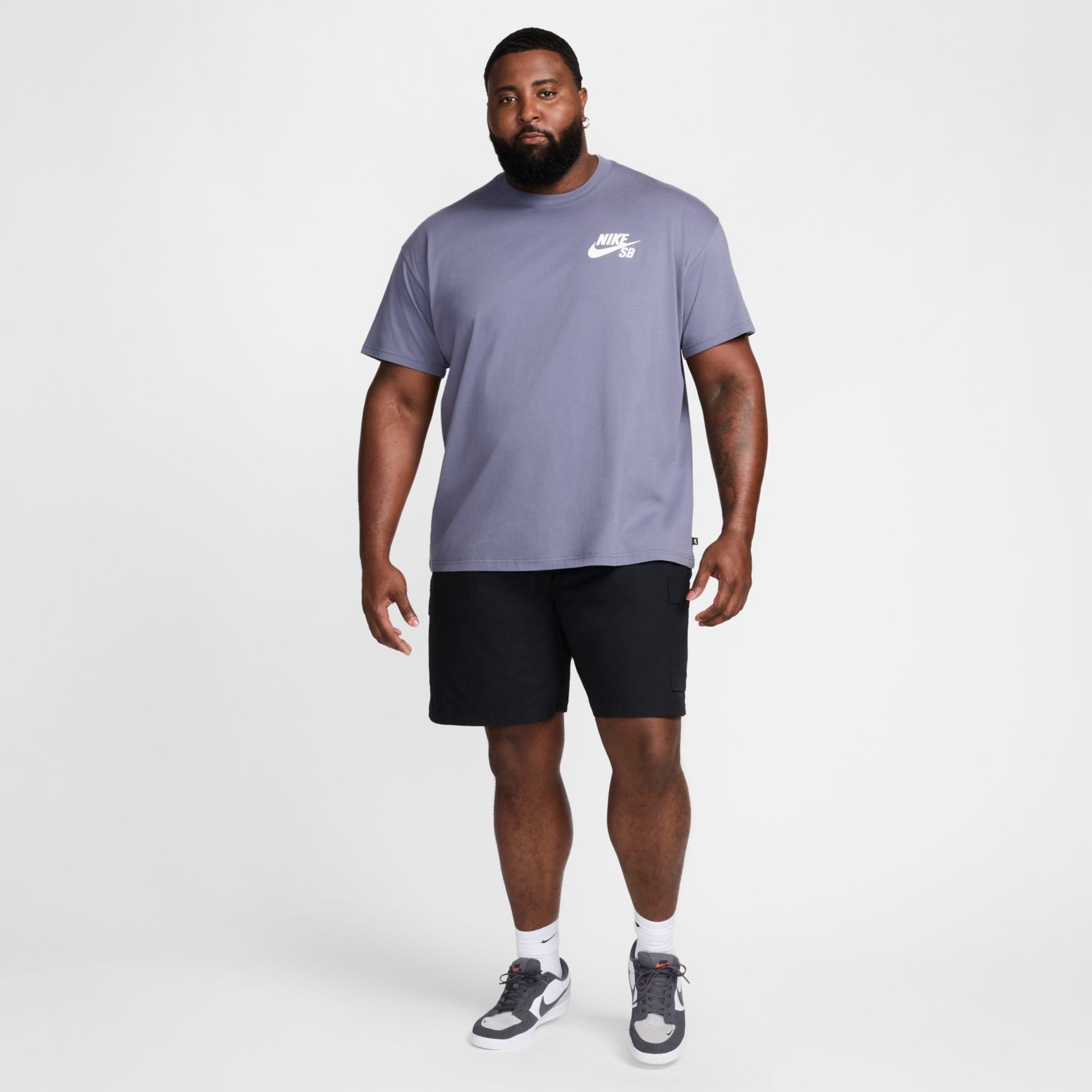 Camiseta Nike SB Masculina - Foto 10