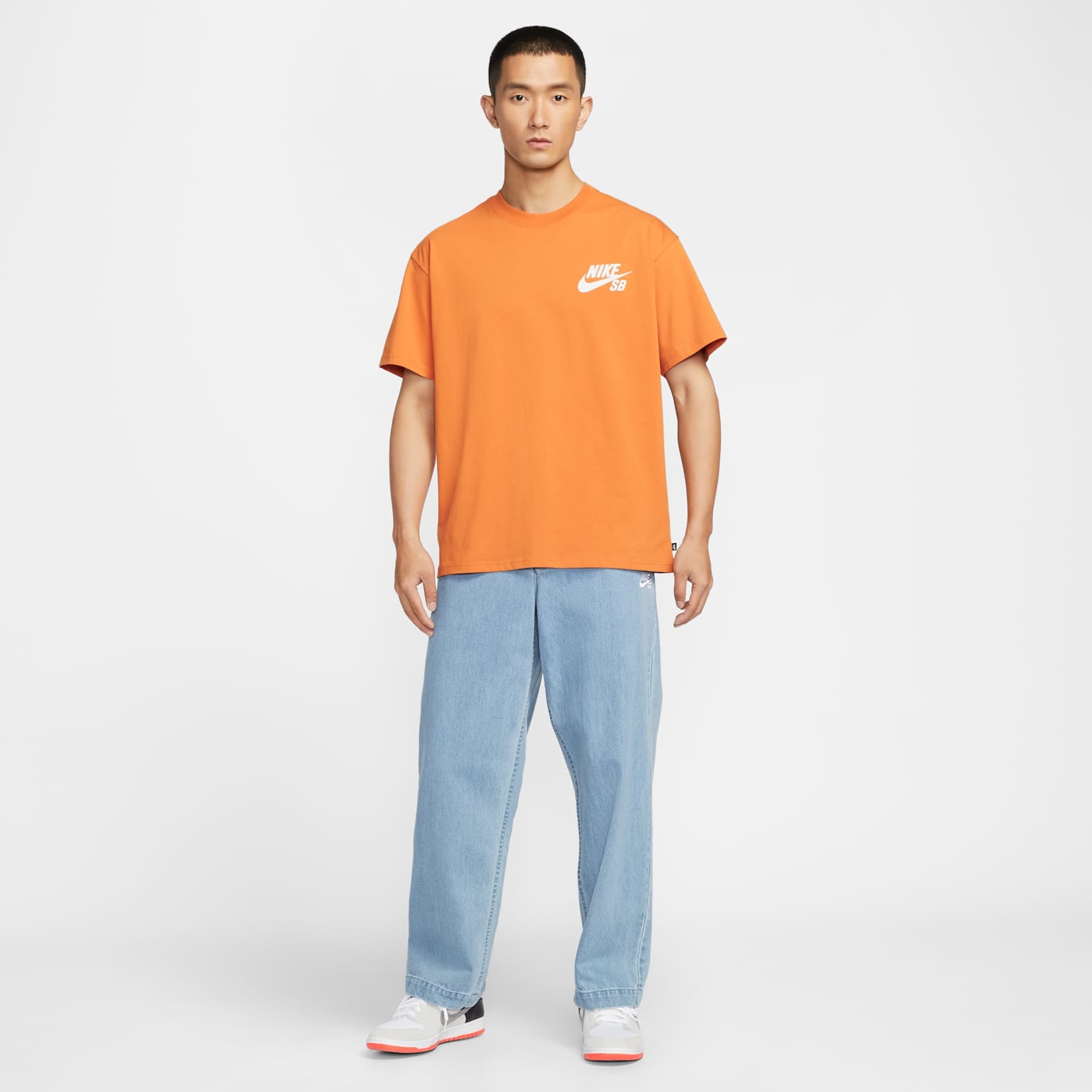 Camiseta Nike SB Masculina - Foto 5