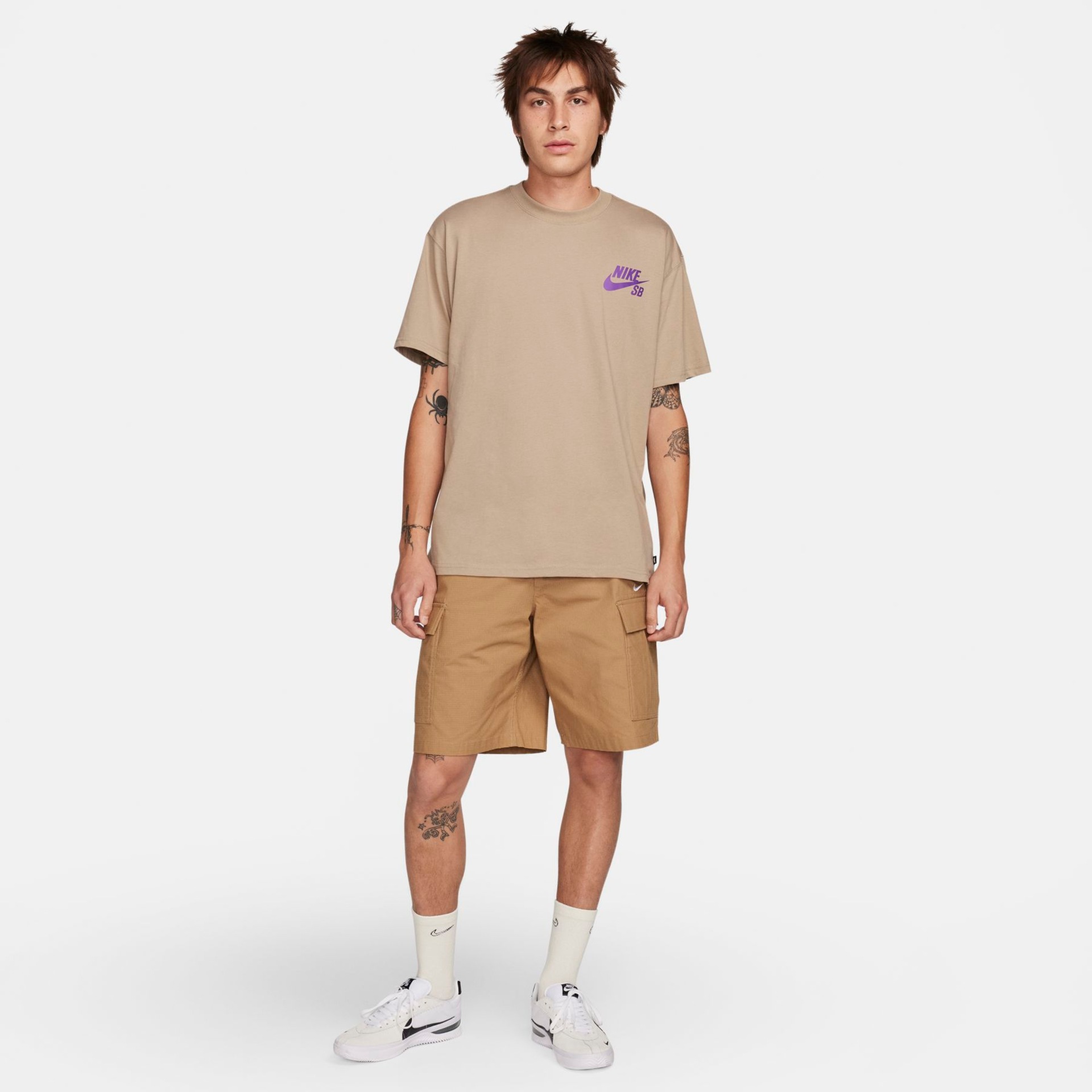 Camiseta Nike SB Masculina - Foto 5