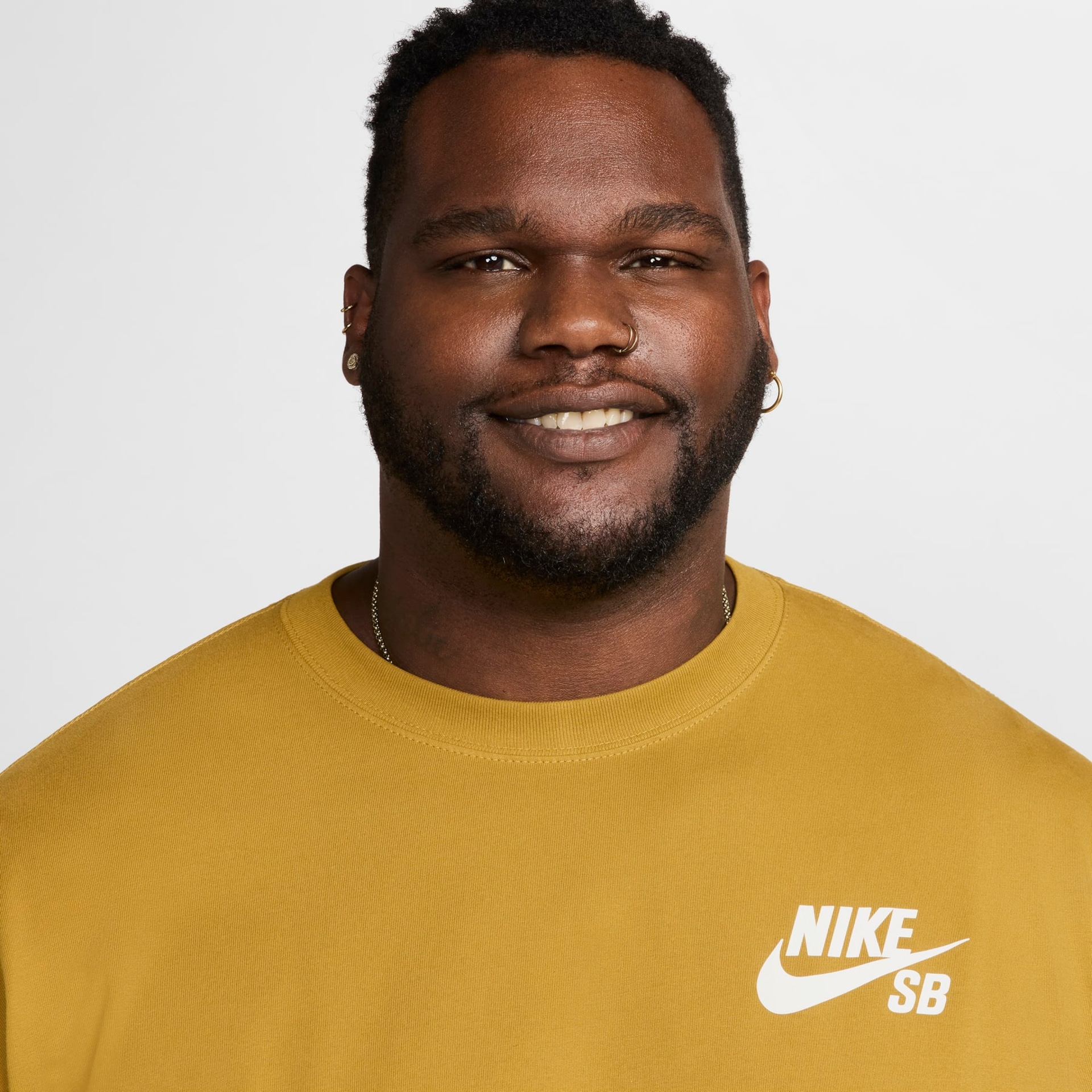 Camiseta Nike SB Masculina - Foto 8