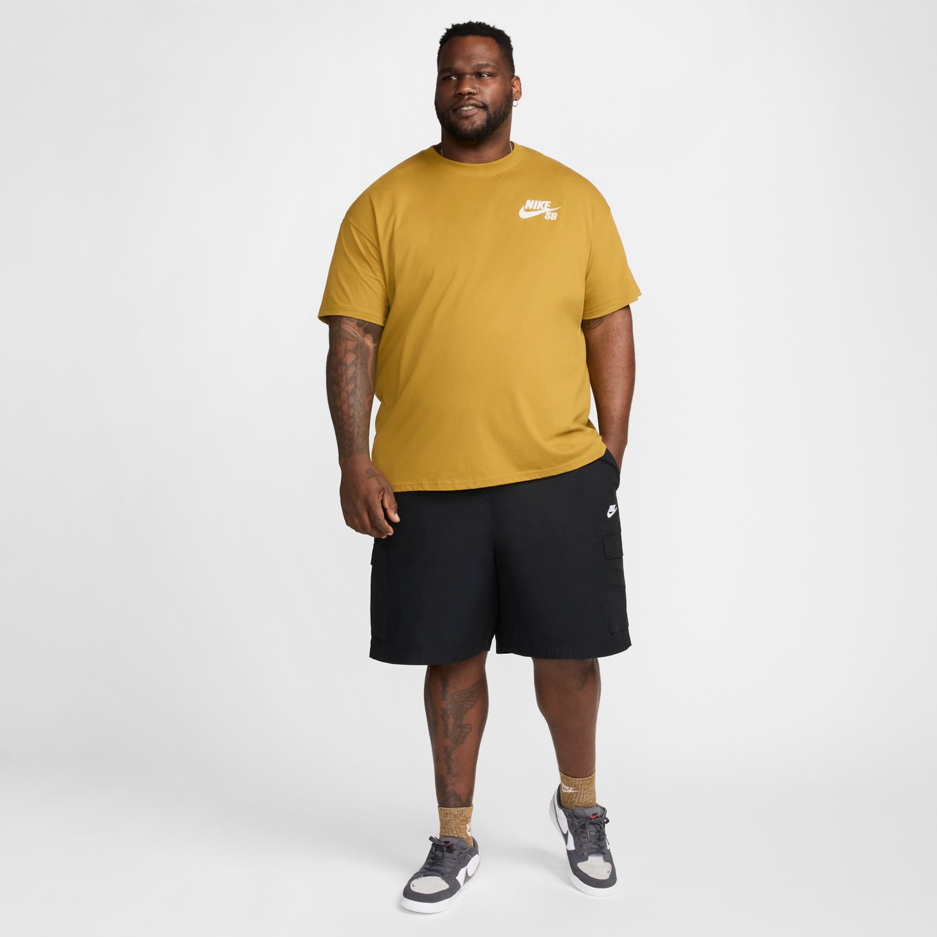 Camiseta Nike SB Masculina - Foto 10
