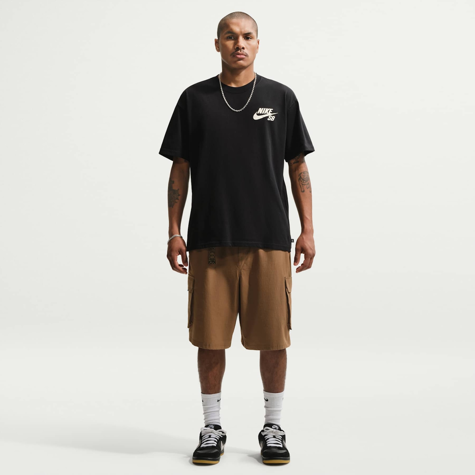 Camiseta Nike SB Masculina - Foto 4