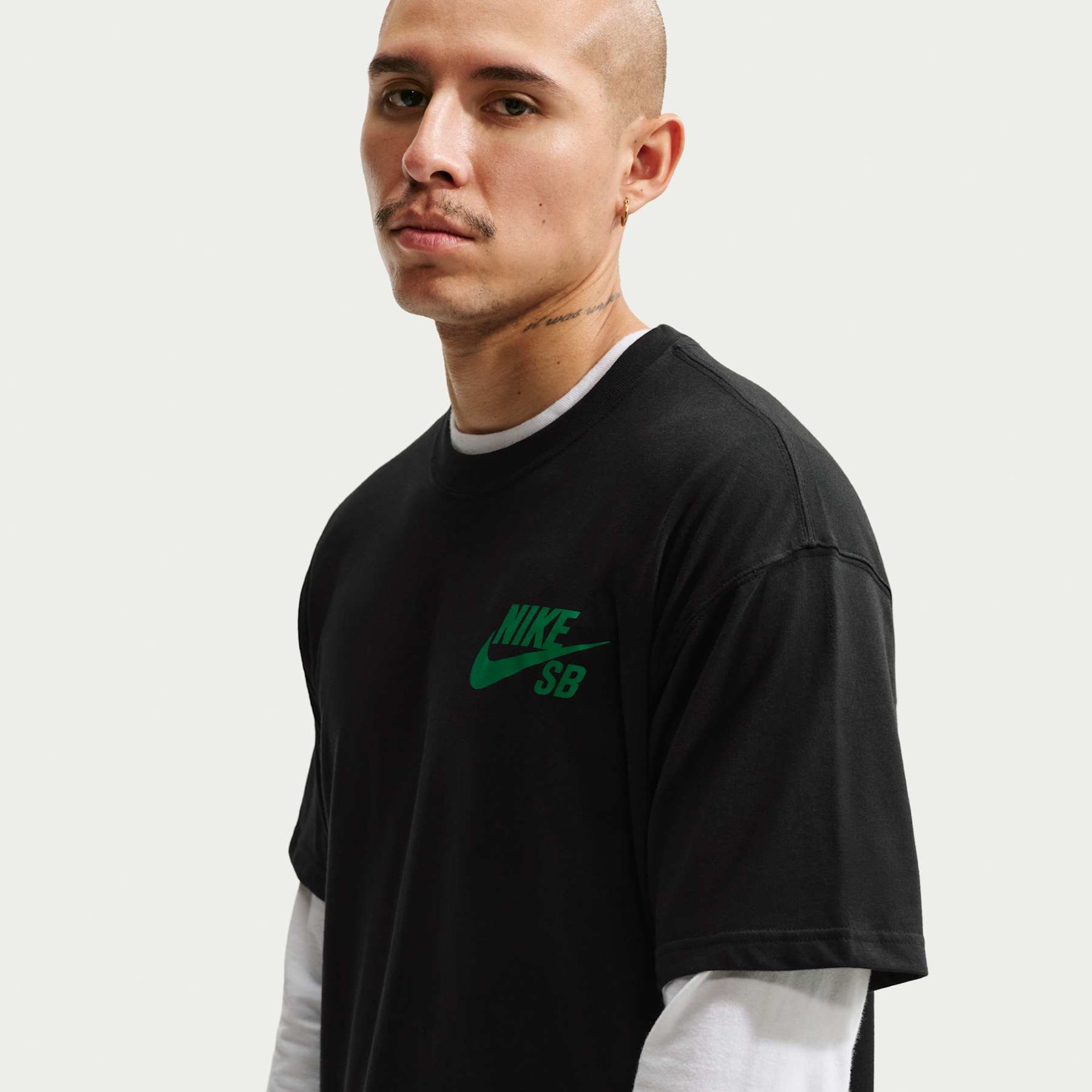 Camiseta Nike SB Masculina - Foto 3