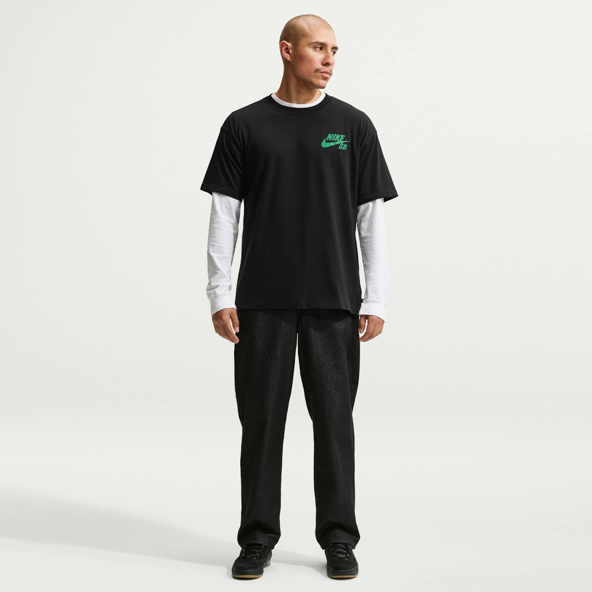 Camiseta Nike SB Masculina - Foto 4