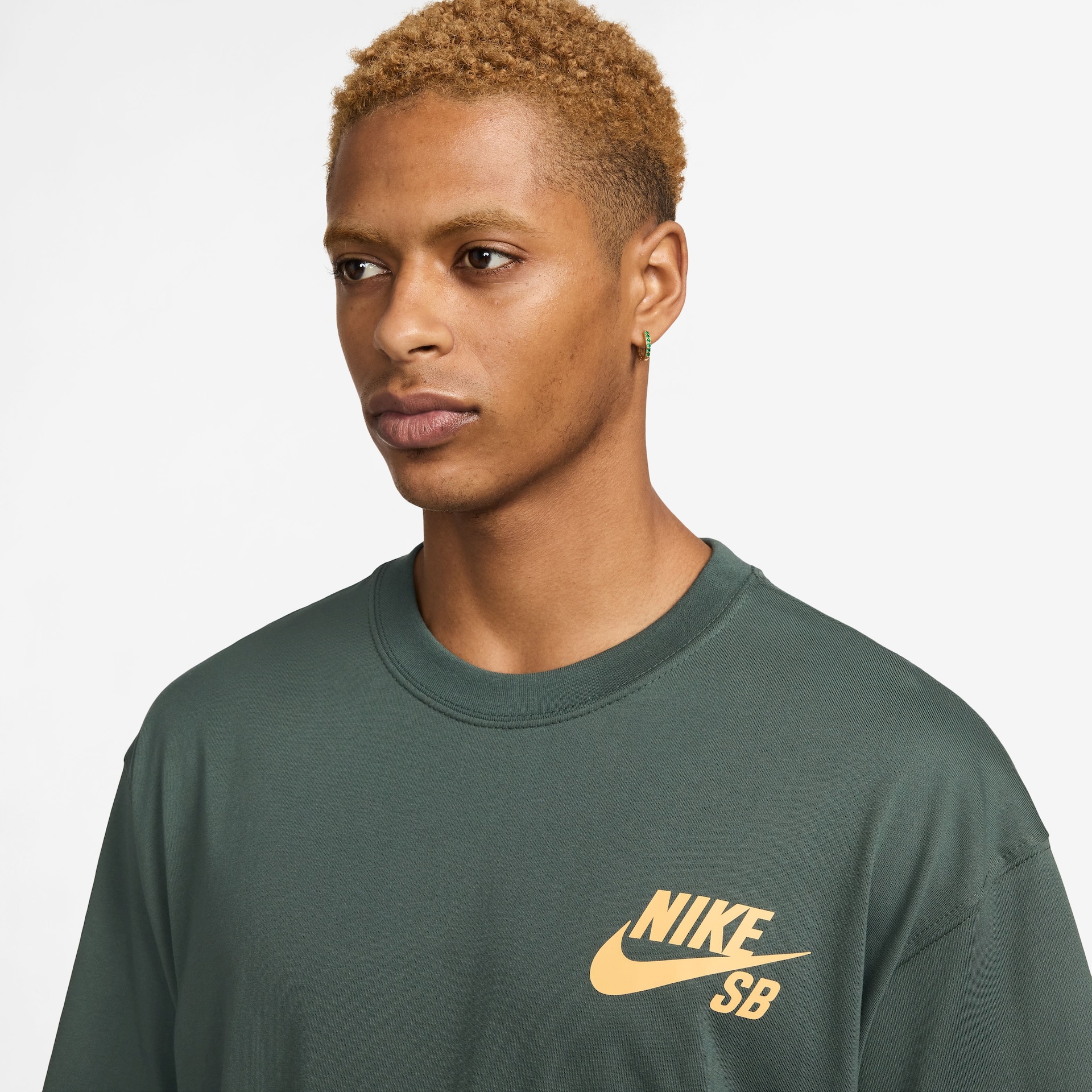 Camiseta Nike SB Masculina - Foto 3