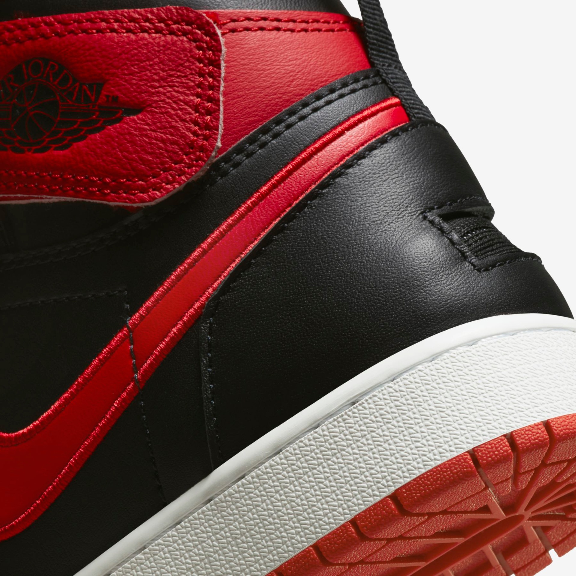 Tênis Air Jordan 1 Hi FlyEase Infantil - Foto 8