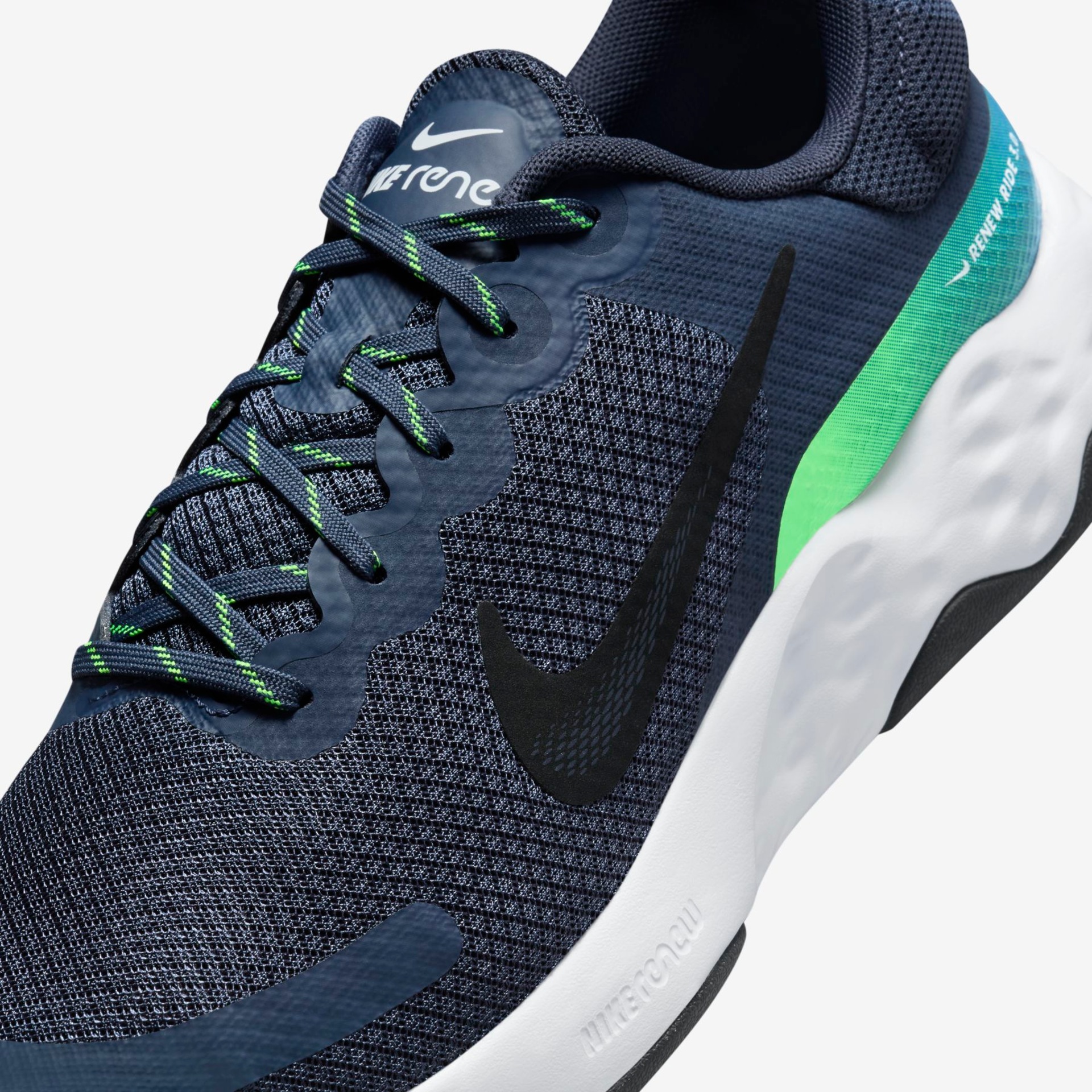 Tênis Nike Renew Ride 3 Masculino - Foto 7