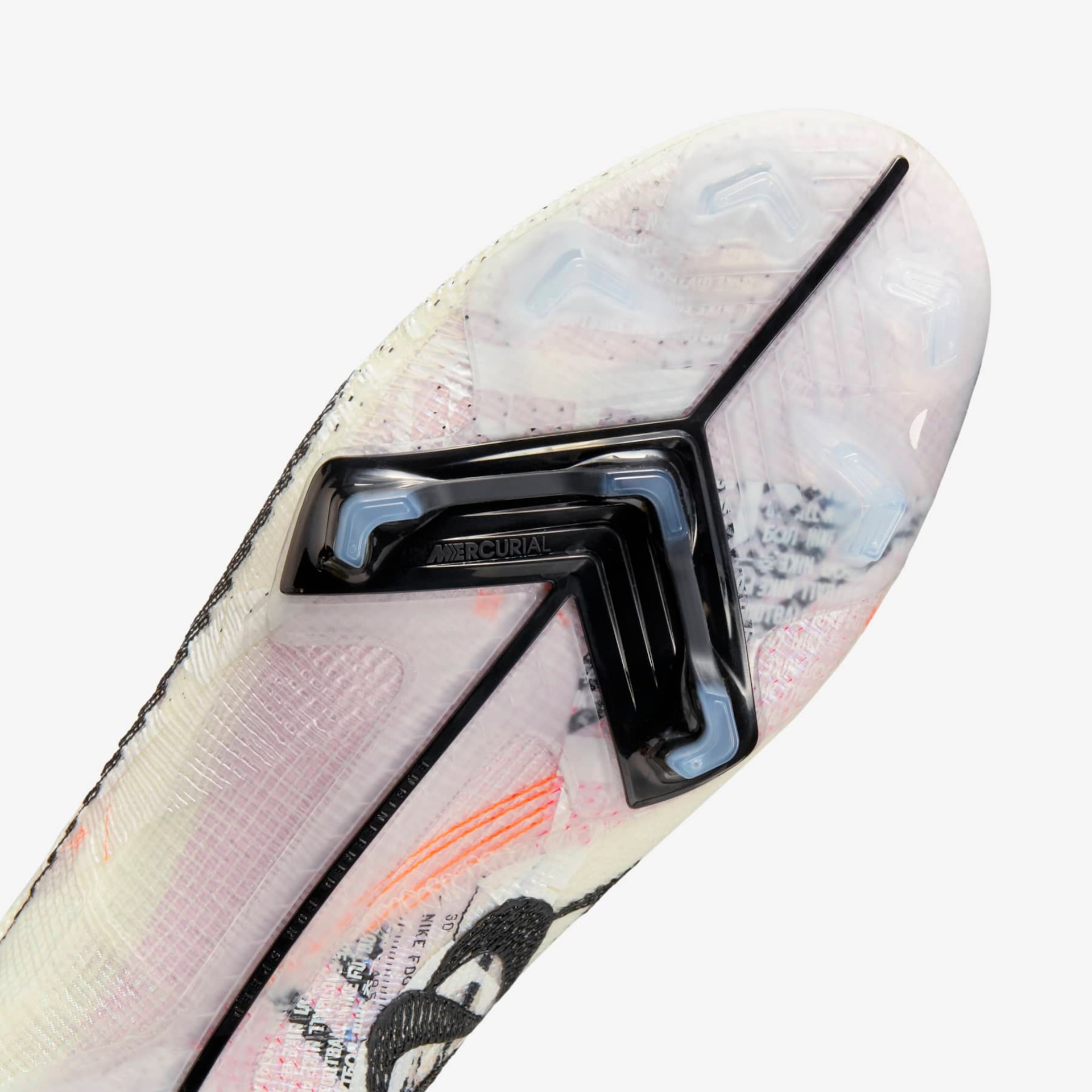 Chuteira Nike Mercurial Vapor Next Nature Campo - Foto 7