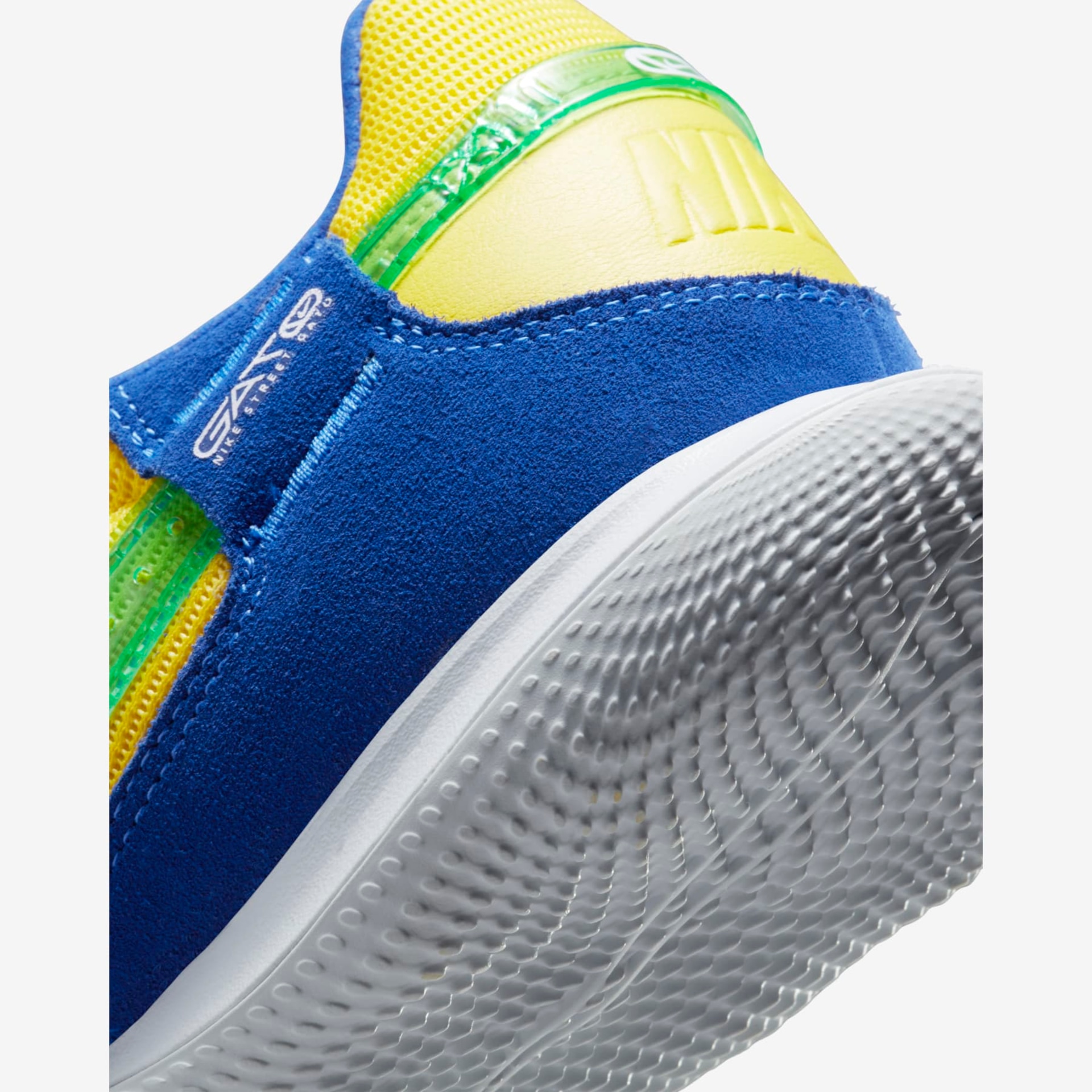 Chuteira Nike Street Gato Futsal - Foto 9