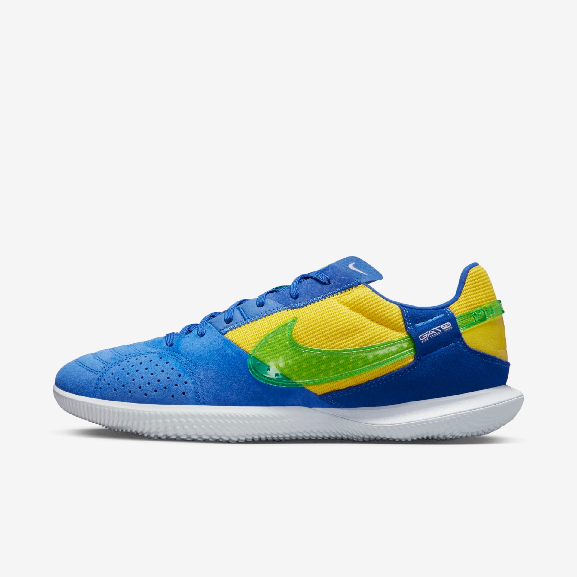 Chuteira Nike Street Gato Futsal - Foto 1