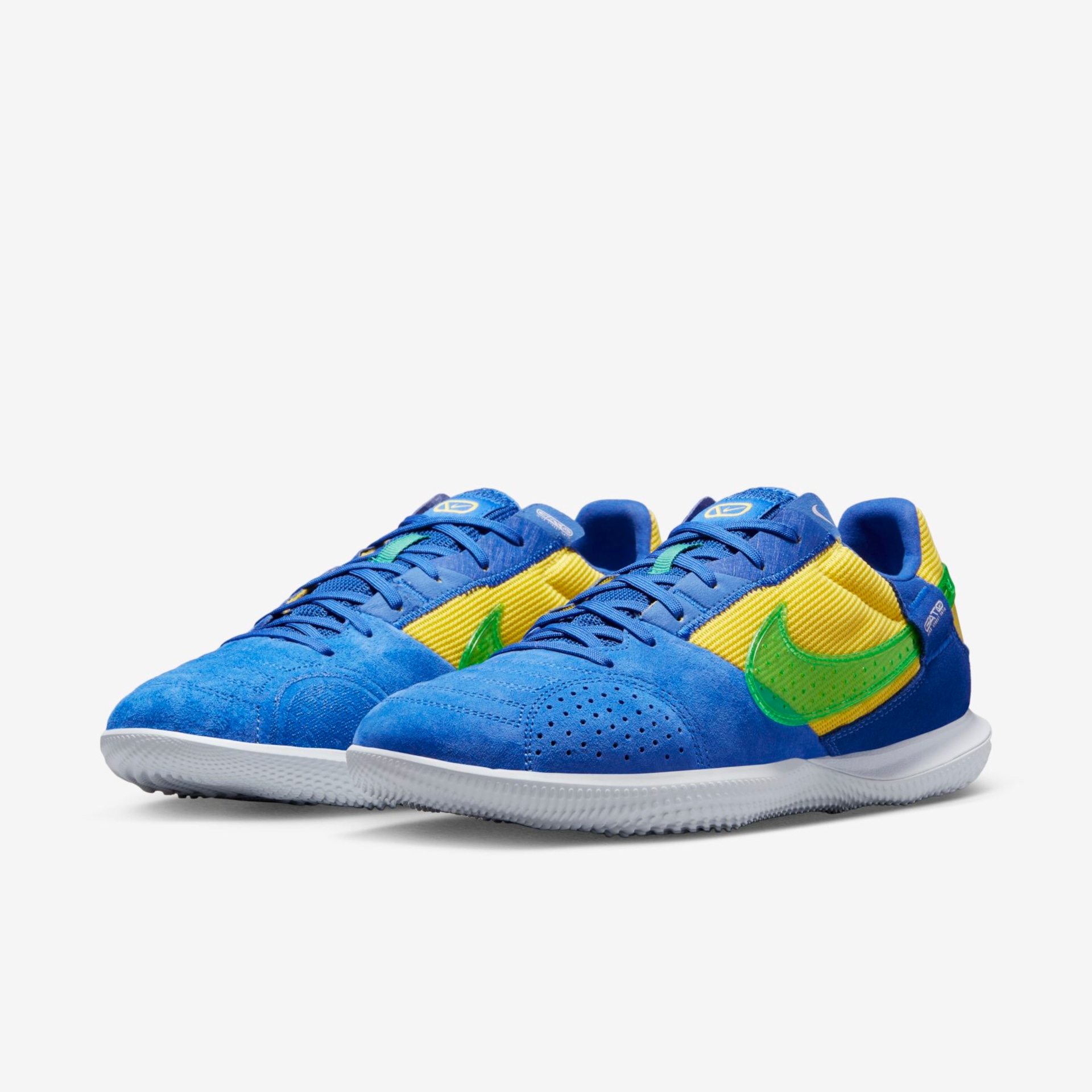 Chuteira Nike Street Gato Futsal - Foto 5