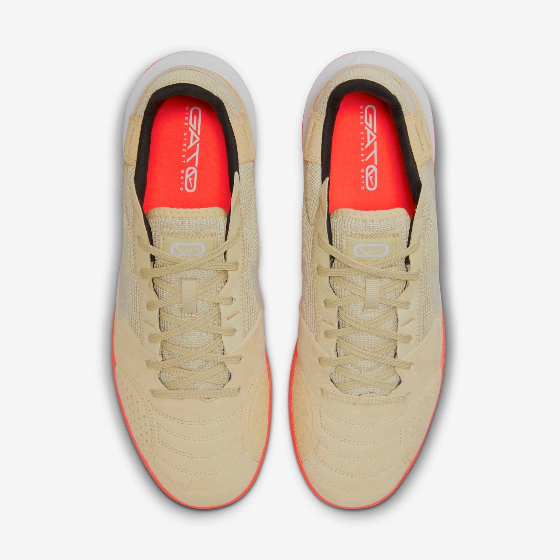 Chuteira Nike Street Gato Futsal - Foto 4