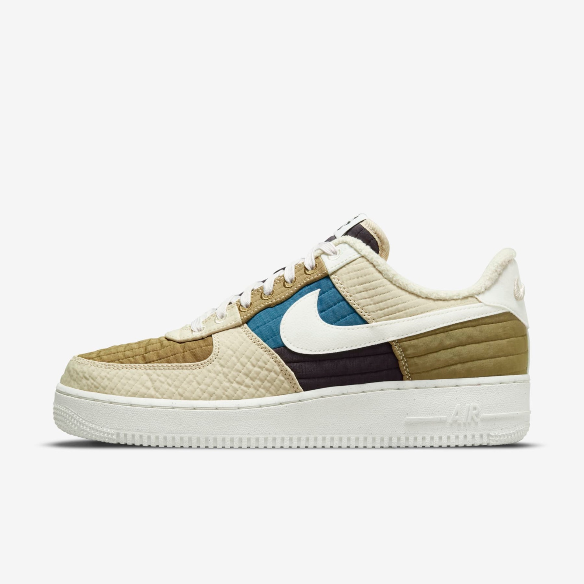 Tênis Nike Air Force 1 '07 LX Masculino - Foto 1