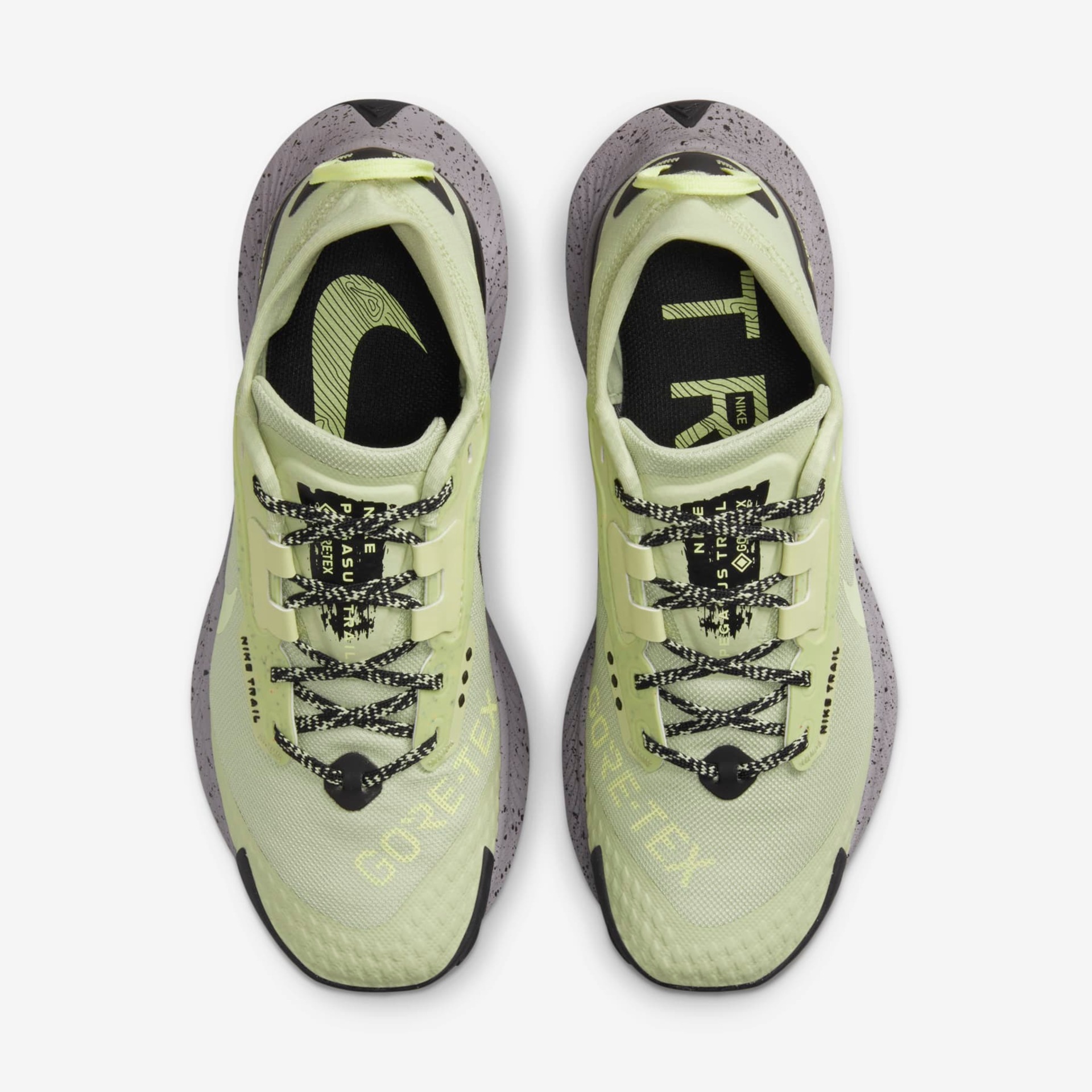 Tênis Nike Pegasus Trail 3 GORE-TEX Feminino - Foto 4