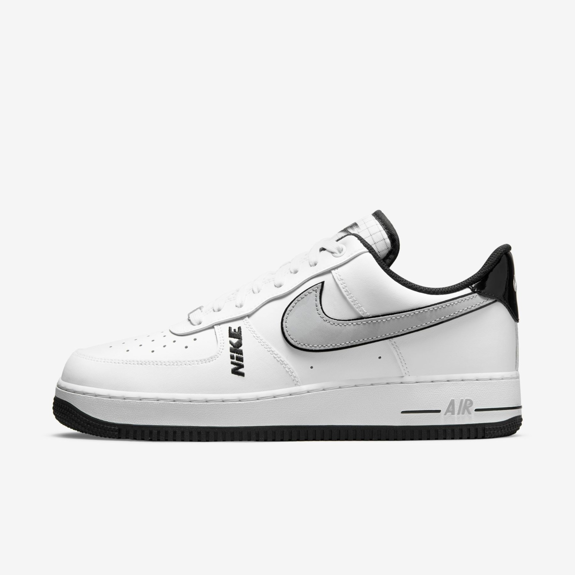 Tênis Nike Sportswear Air Force 1 '07 LV8 Masculino - Foto 1