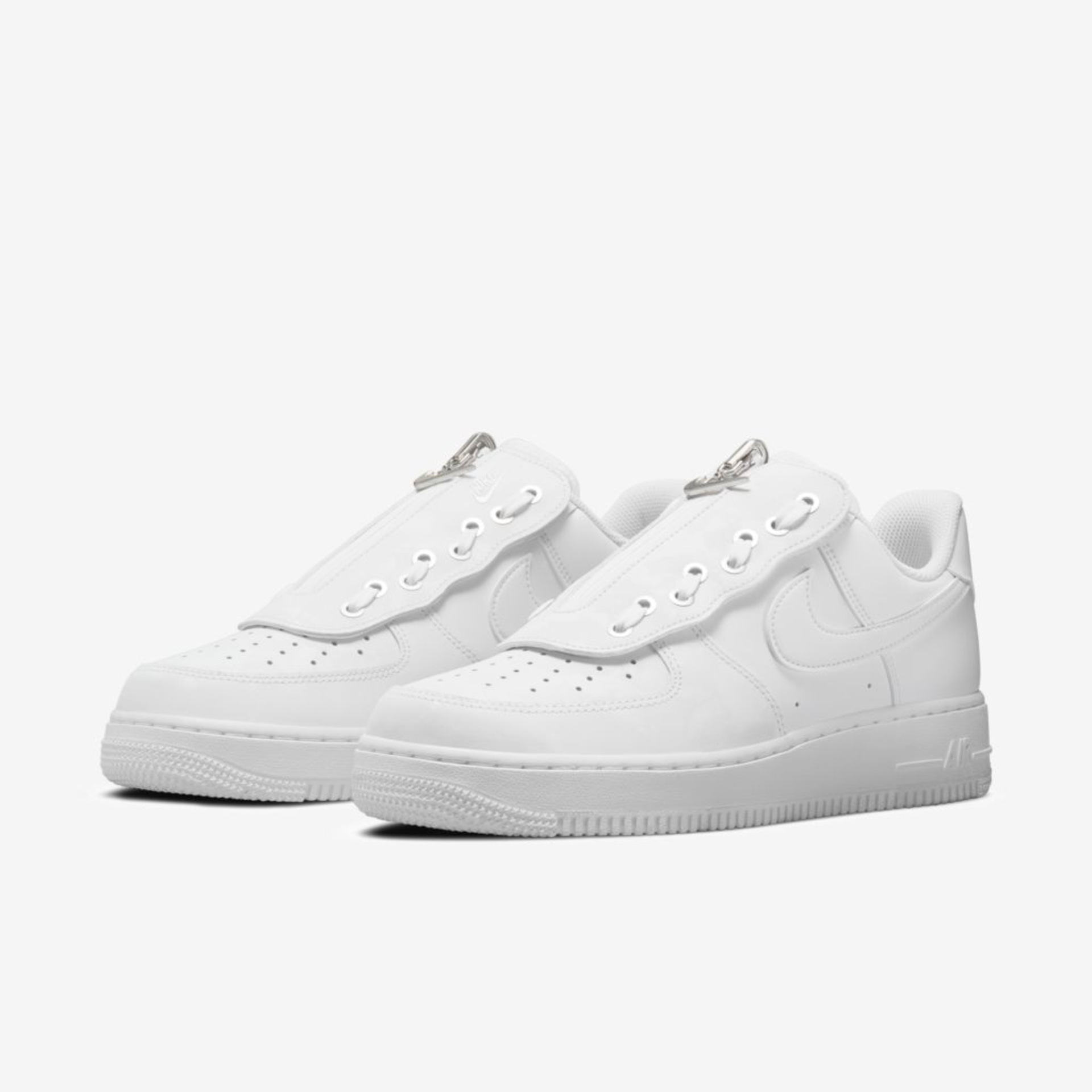 Tênis Nike Air Force 1 '07 Shroud Masculino - Foto 5