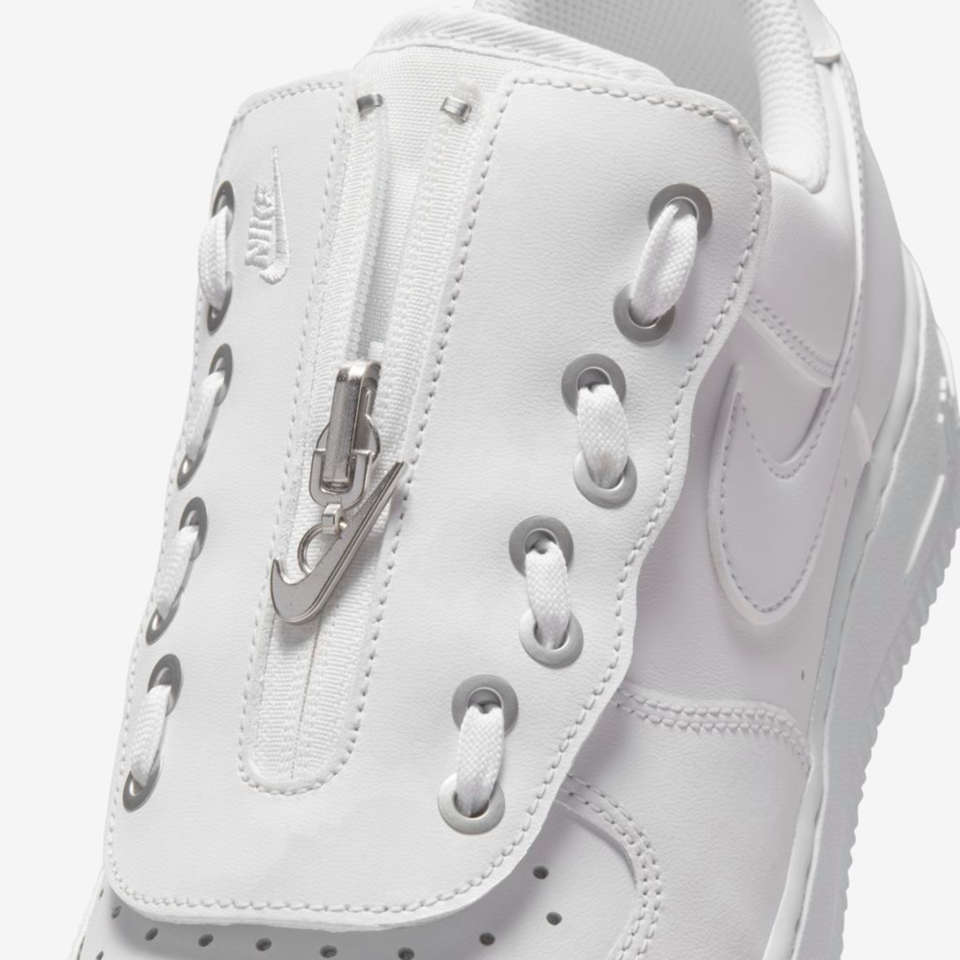 Tênis Nike Air Force 1 '07 Shroud Masculino - Foto 9