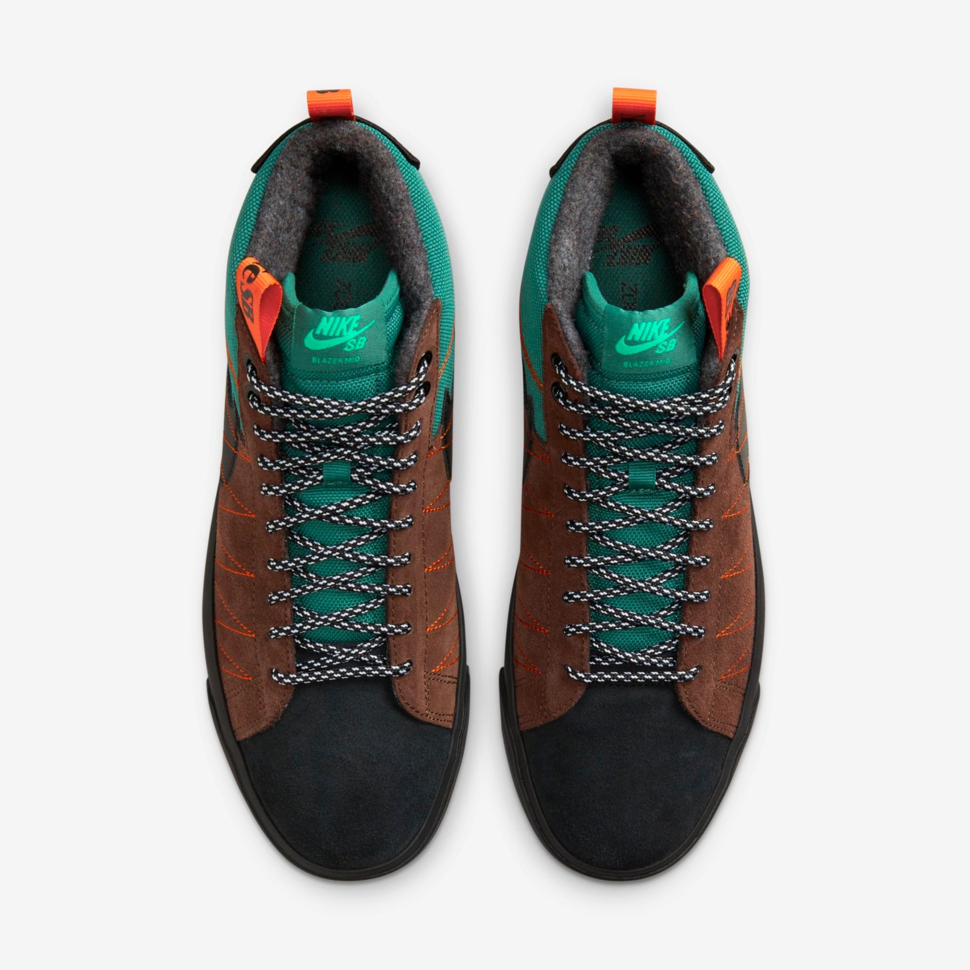 Tênis Nike SB Zoom Blazer Mid Premium Unissex - Foto 4