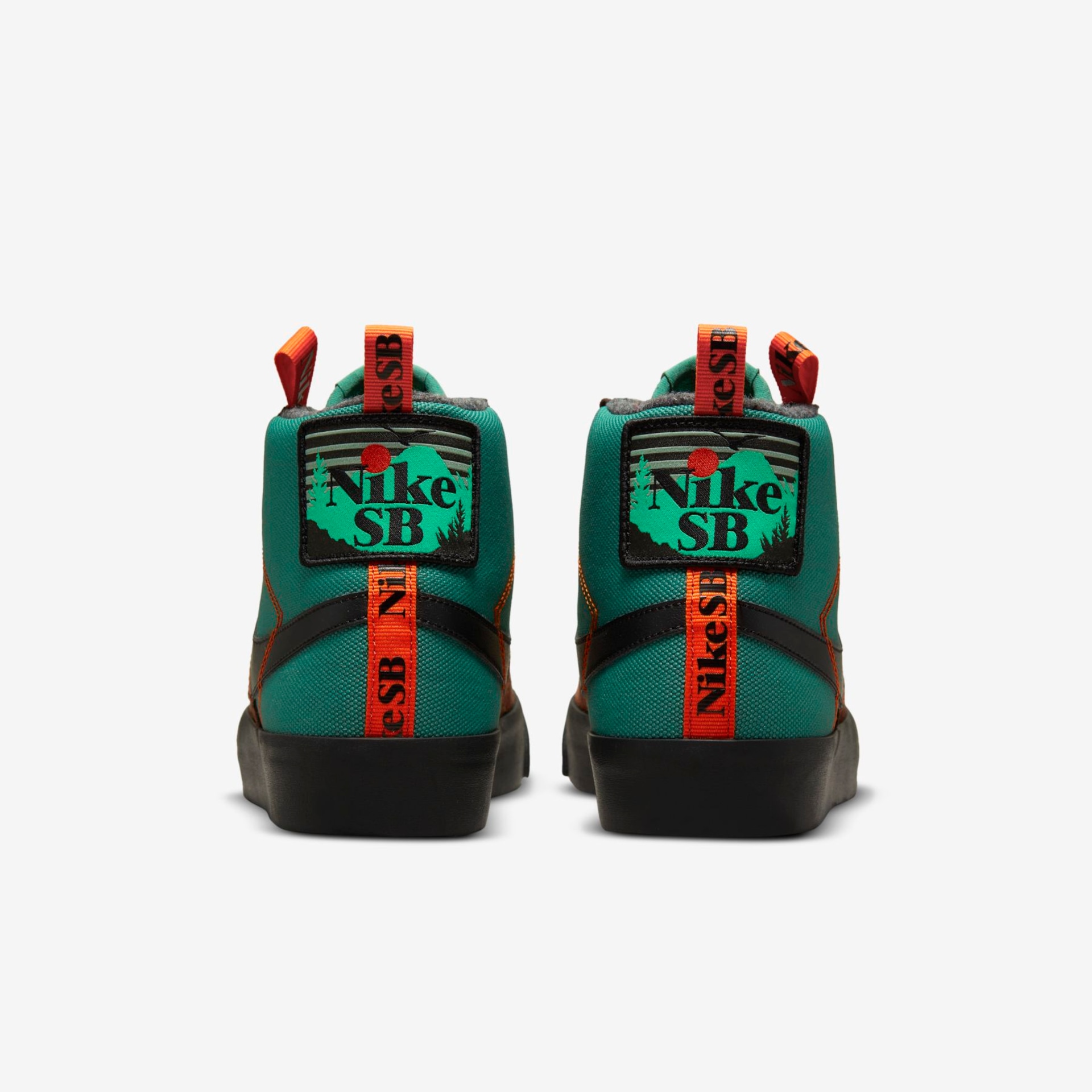 Tênis Nike SB Zoom Blazer Mid Premium Unissex - Foto 6