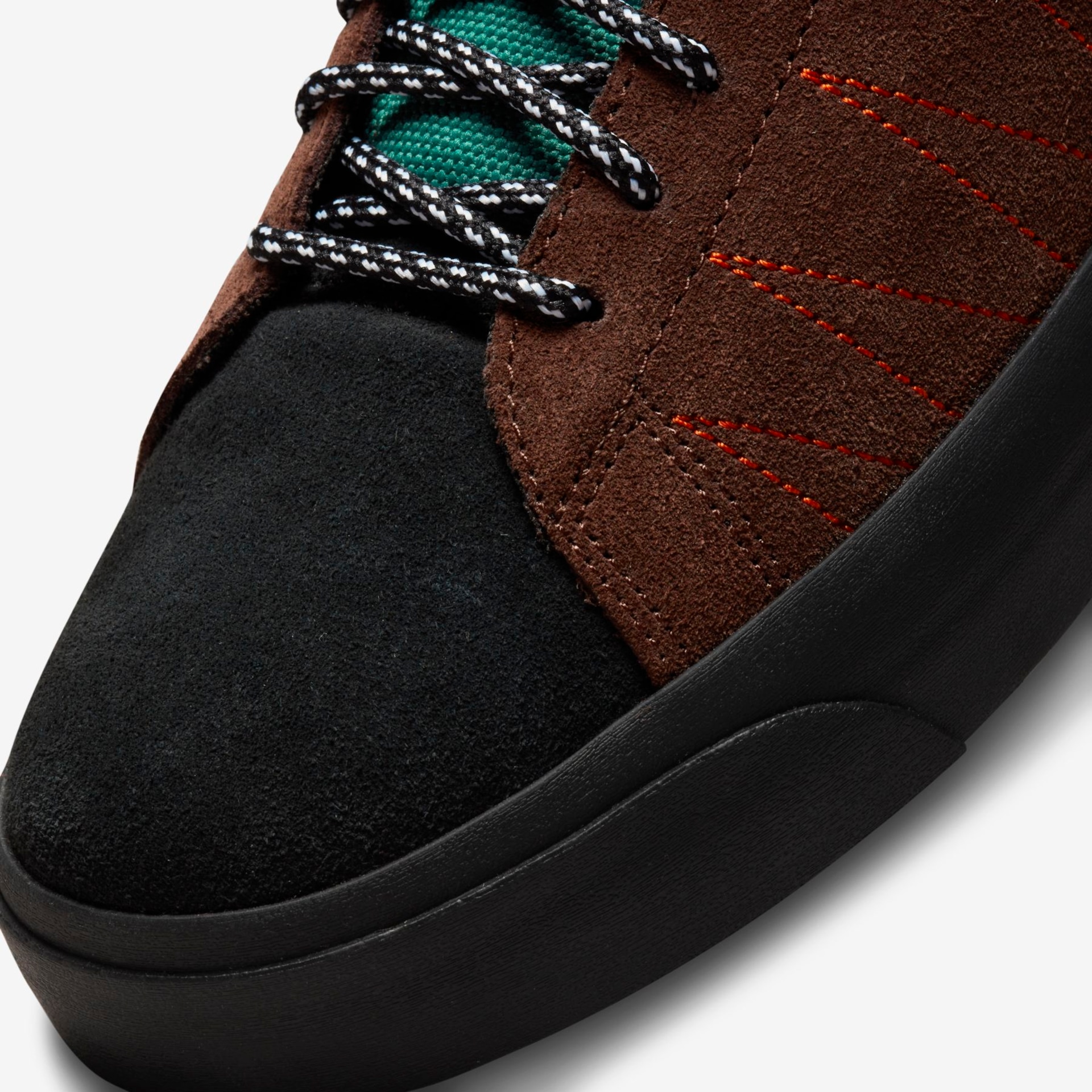 Tênis Nike SB Zoom Blazer Mid Premium Unissex - Foto 7