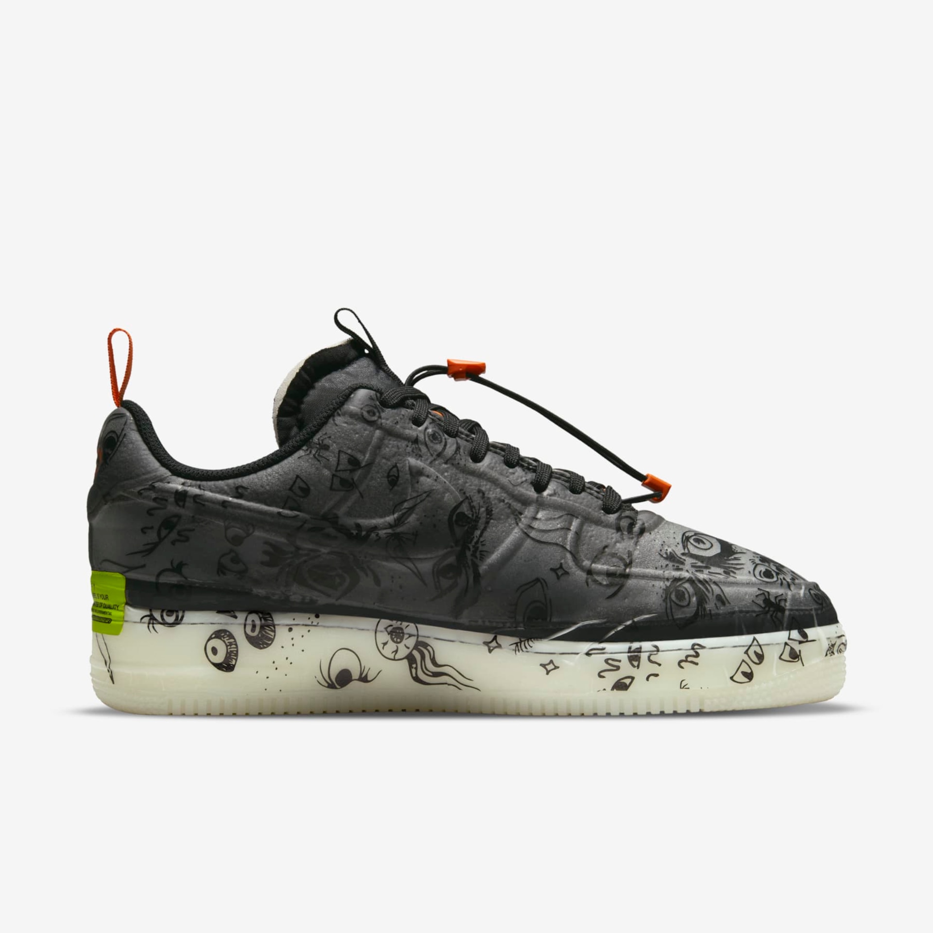 Tênis Nike Air Force 1 Experimental Masculino - Foto 3