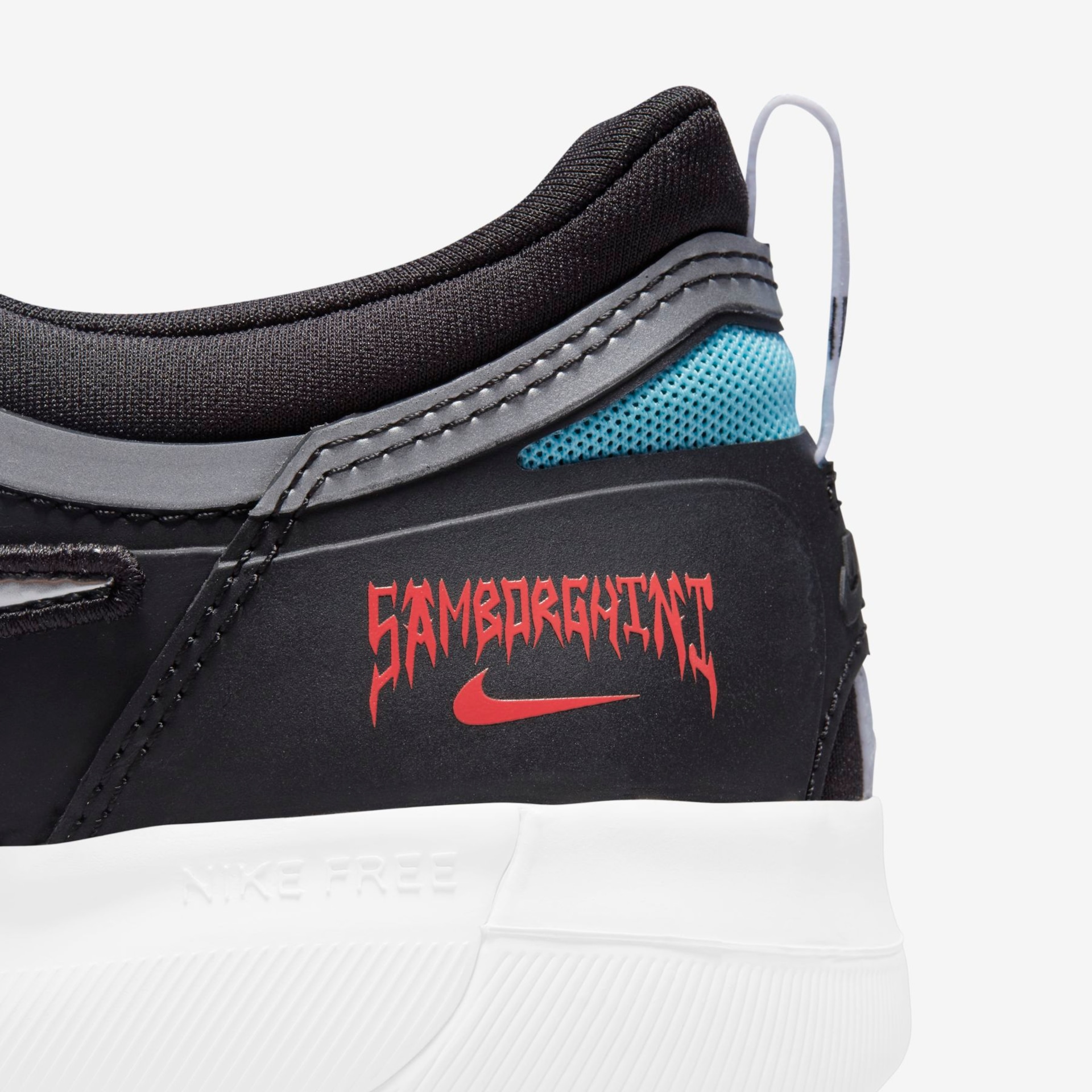 Tênis Nike SB Nyjah Free 2 Premium Unissex - Foto 12