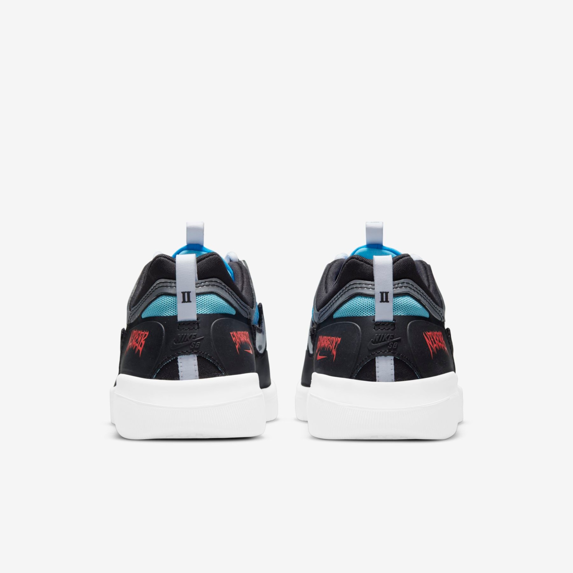 Tênis Nike SB Nyjah Free 2 Premium Unissex - Foto 6