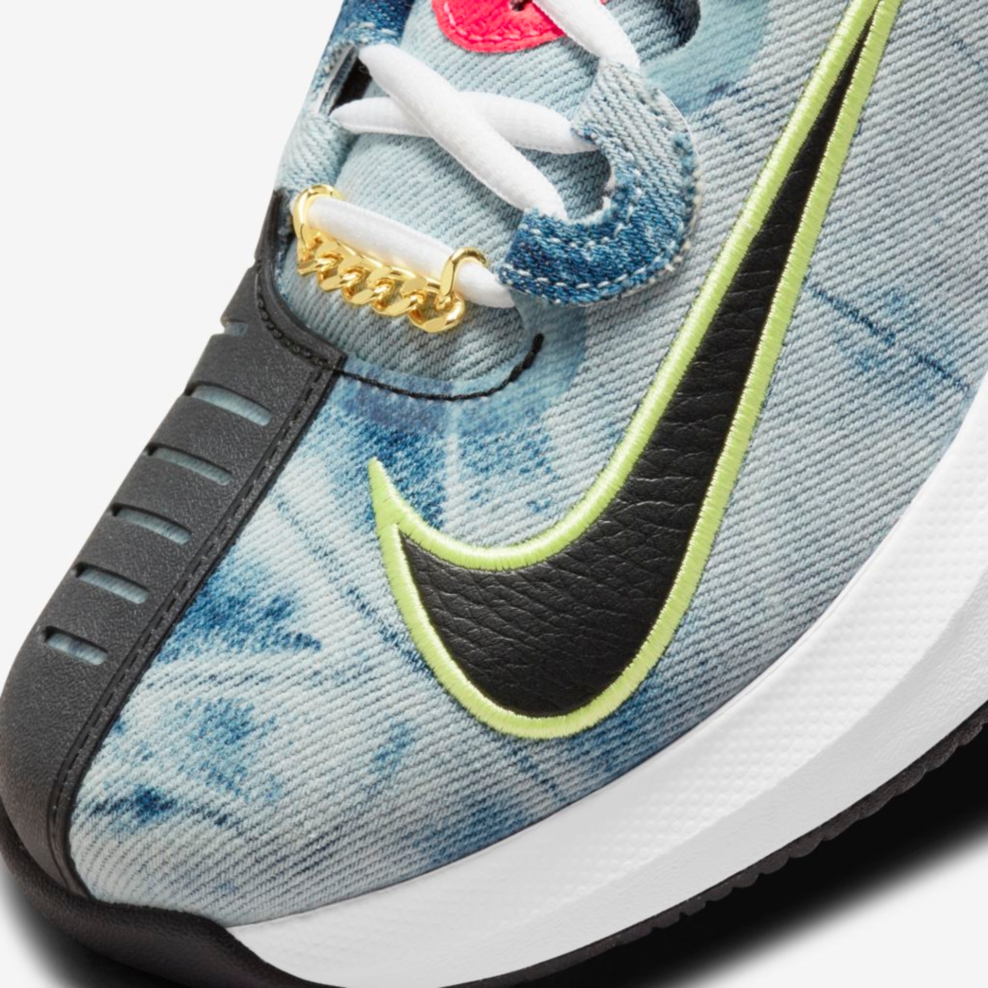 Tênis Nike Court Air Zoom GP Turbo Naomi Osaka Feminino - Foto 7