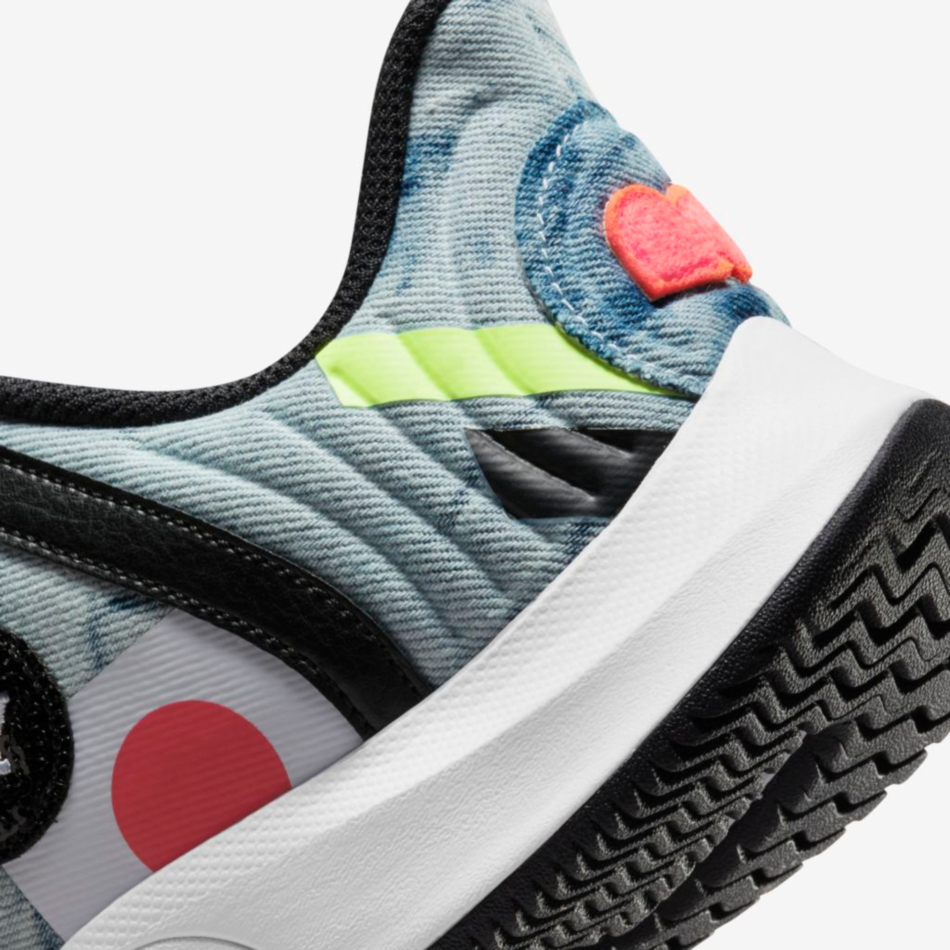 Tênis Nike Court Air Zoom GP Turbo Naomi Osaka Feminino - Foto 8