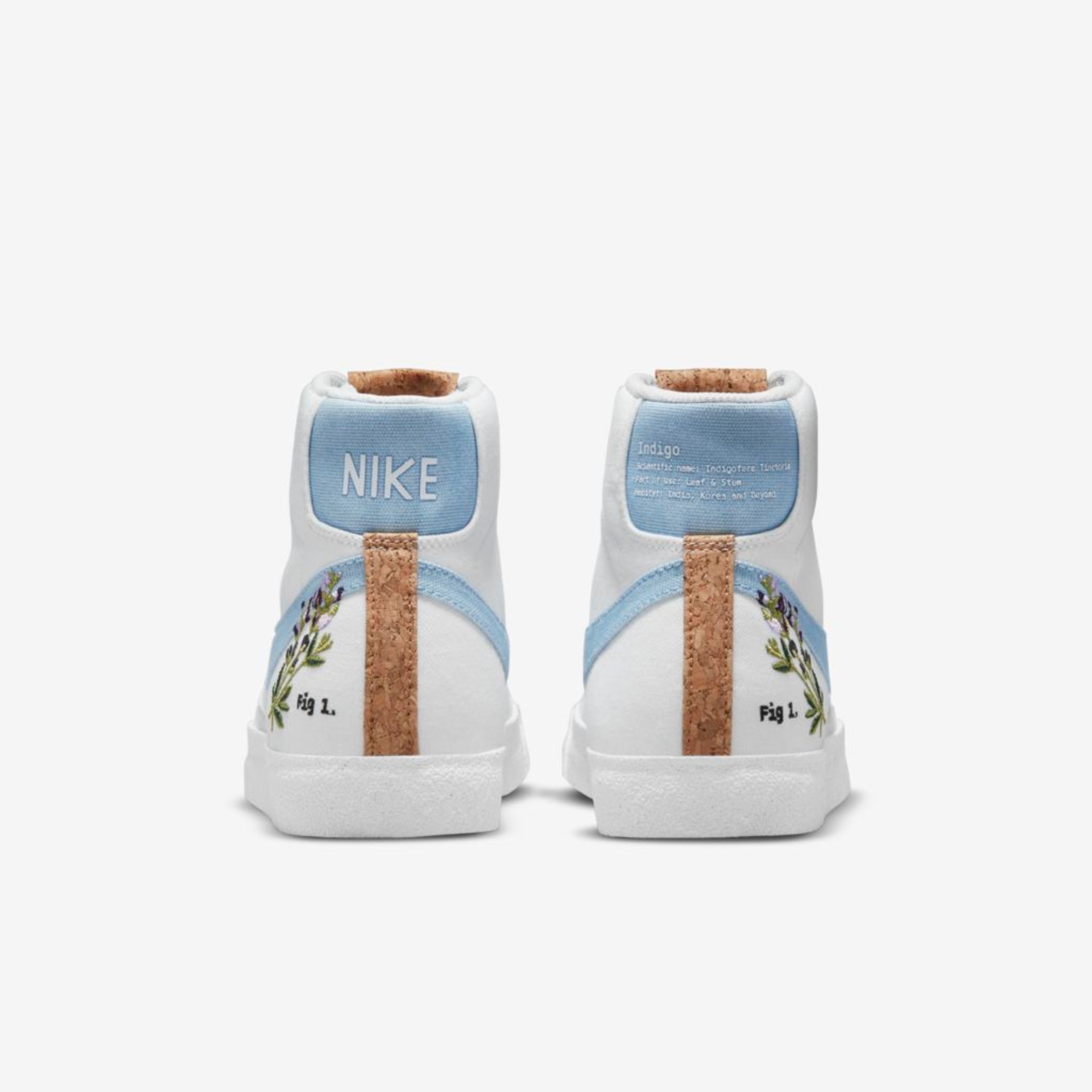 Tênis Nike Blazer Mid '77 Edição Especial Feminino - Foto 6