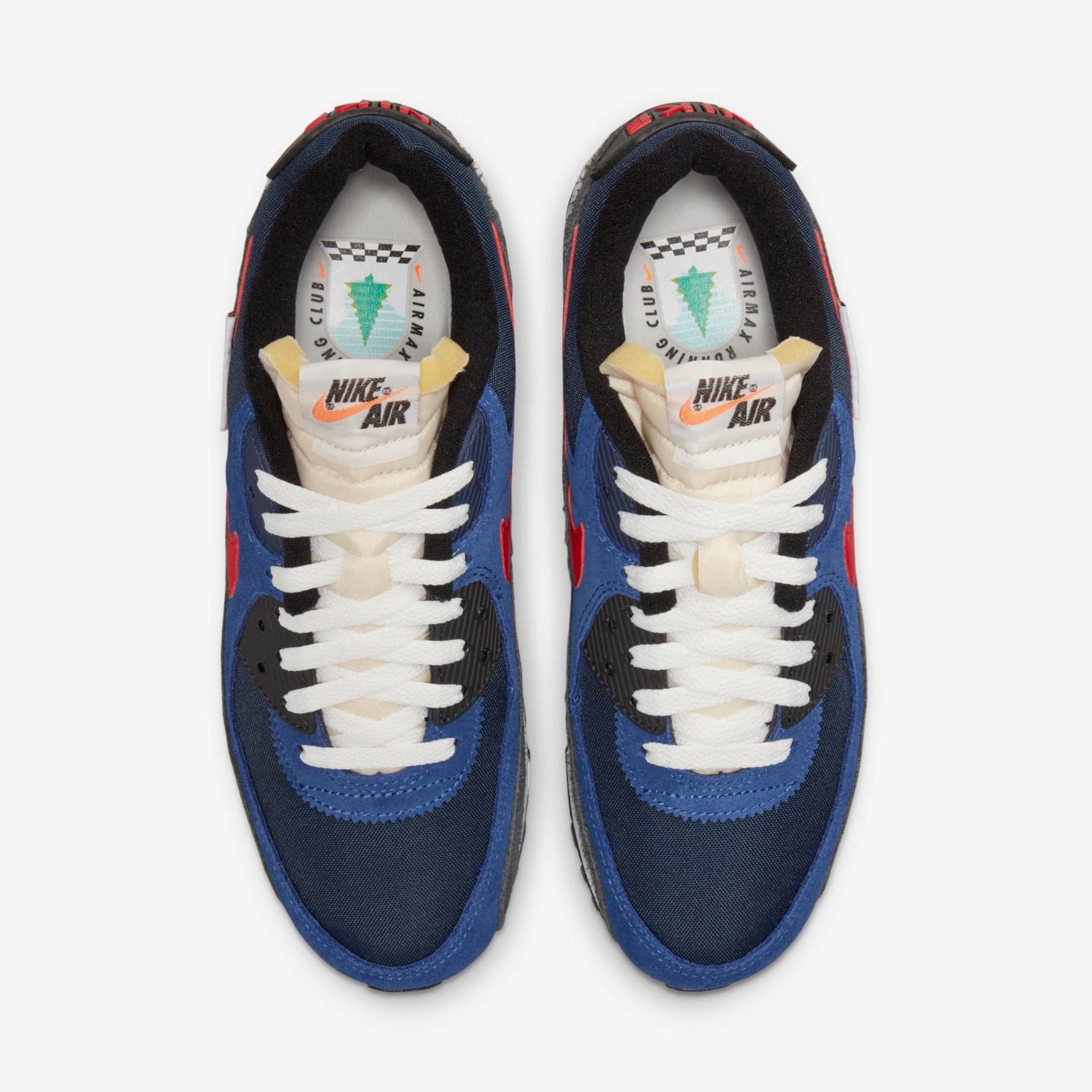 Tênis Nike Sportswear Air Max 90 SE Masculino - Foto 4