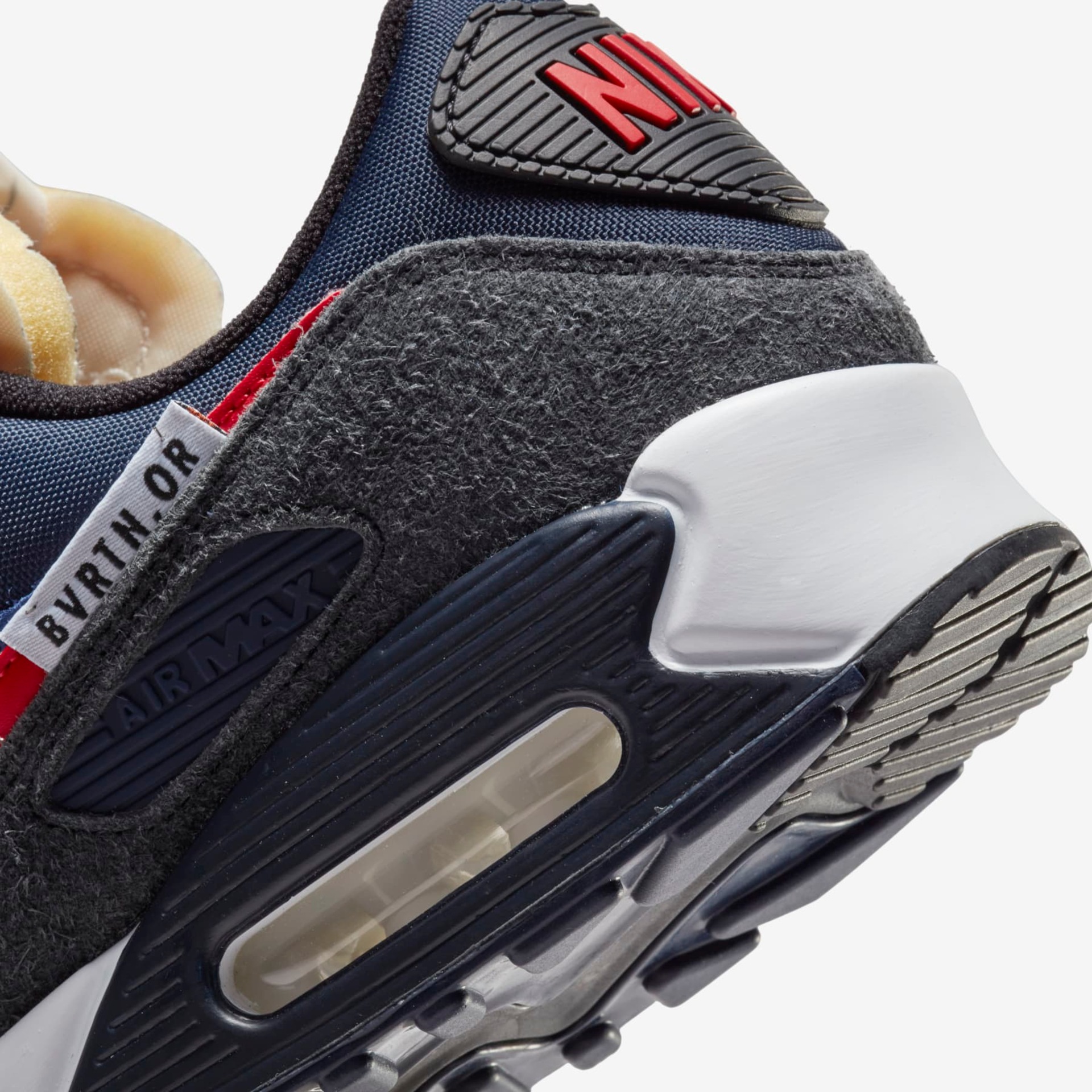 Tênis Nike Sportswear Air Max 90 SE Masculino - Foto 8