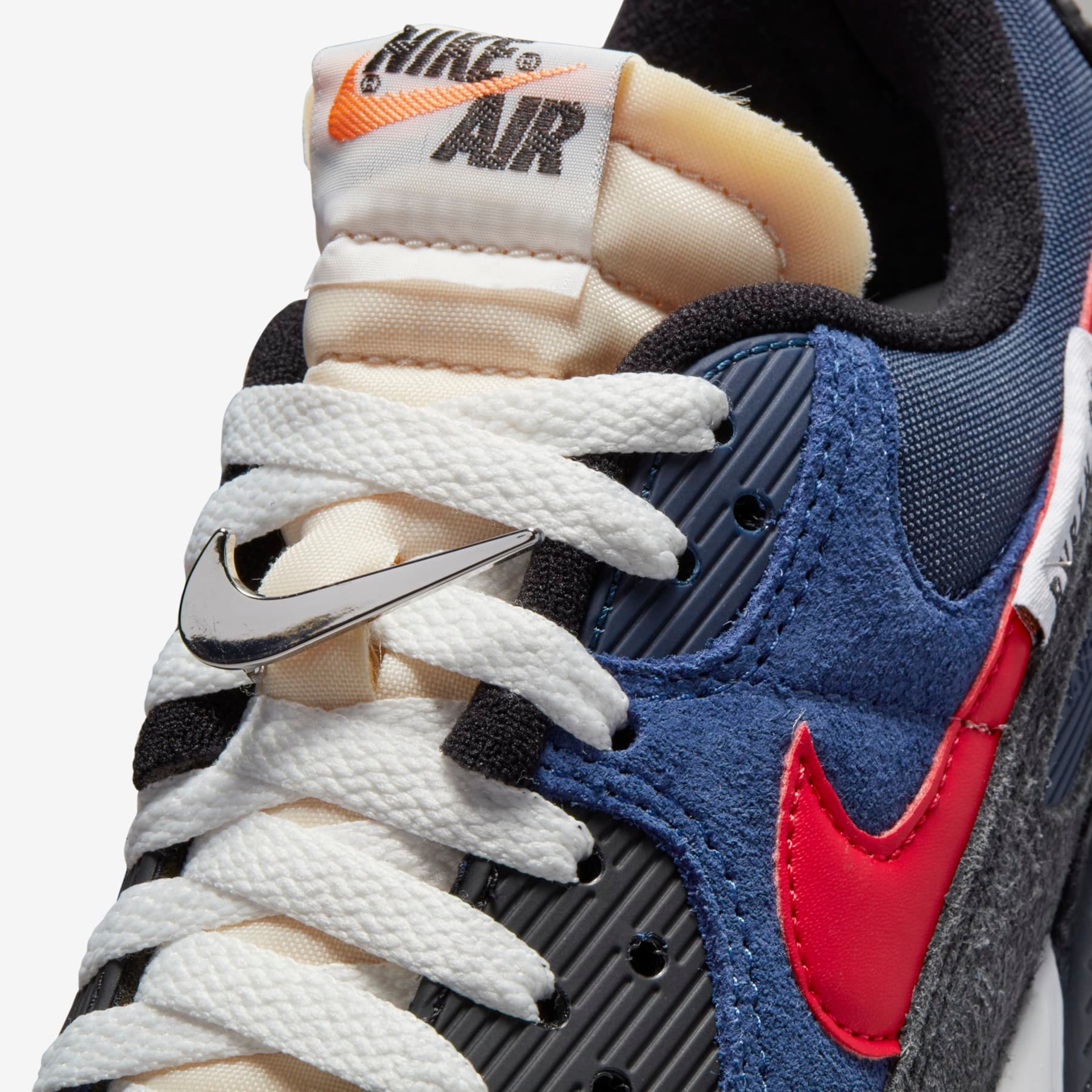 Tênis Nike Sportswear Air Max 90 SE Masculino - Foto 9