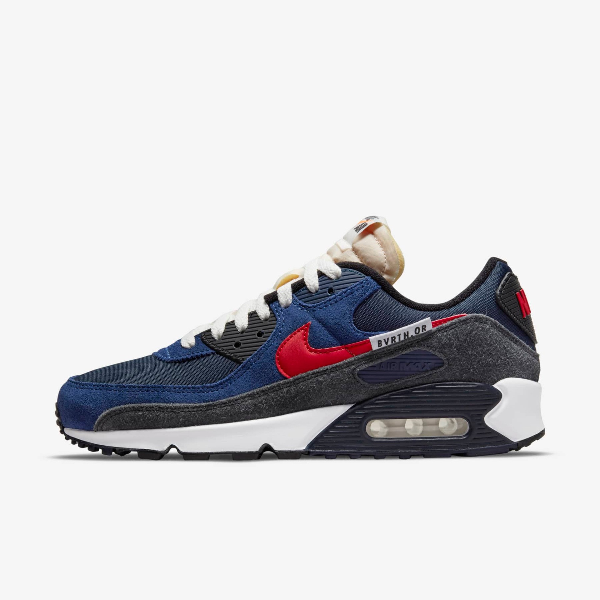 Tênis Nike Sportswear Air Max 90 SE Masculino - Foto 1