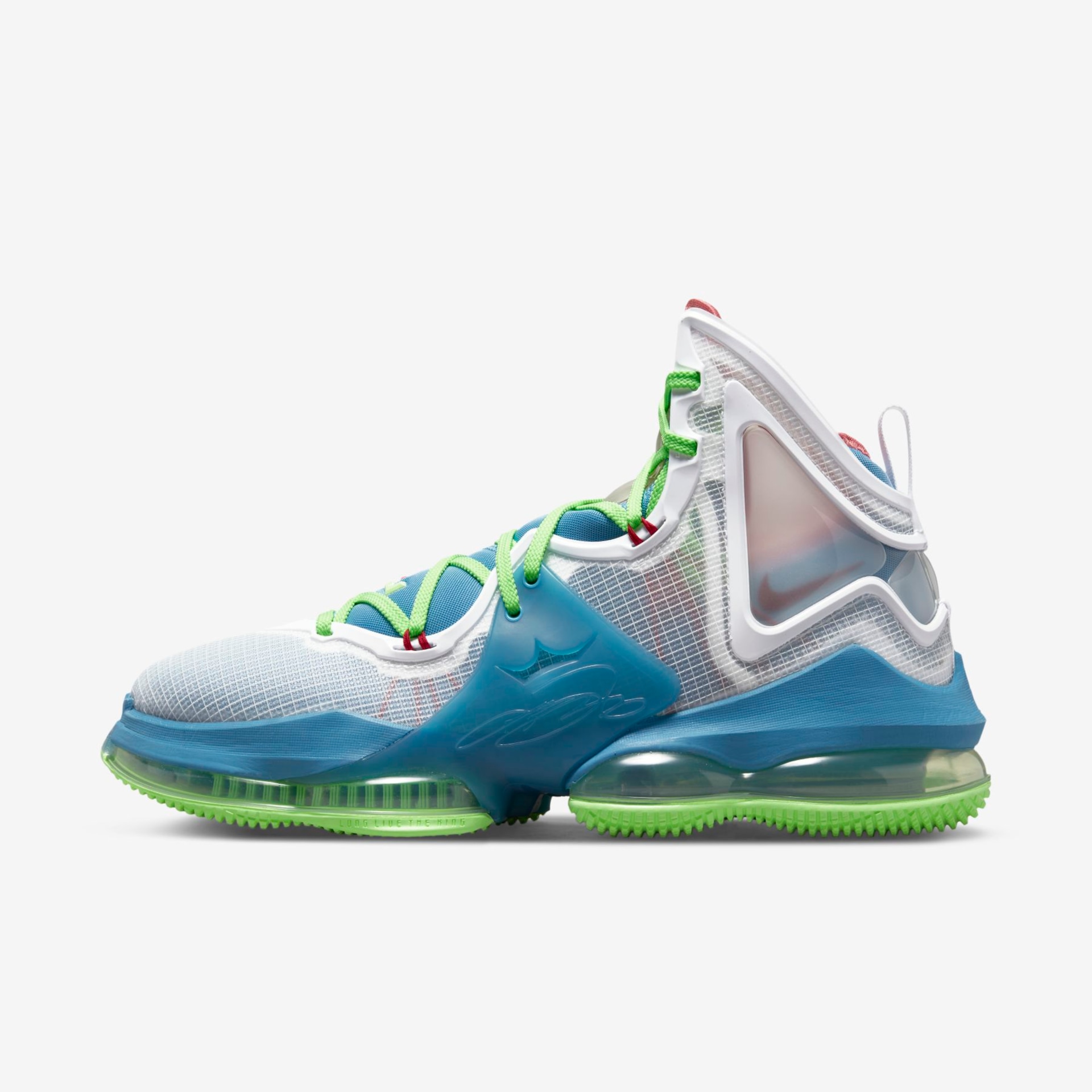 Tênis Nike LeBron XIX Unissex - Foto 1