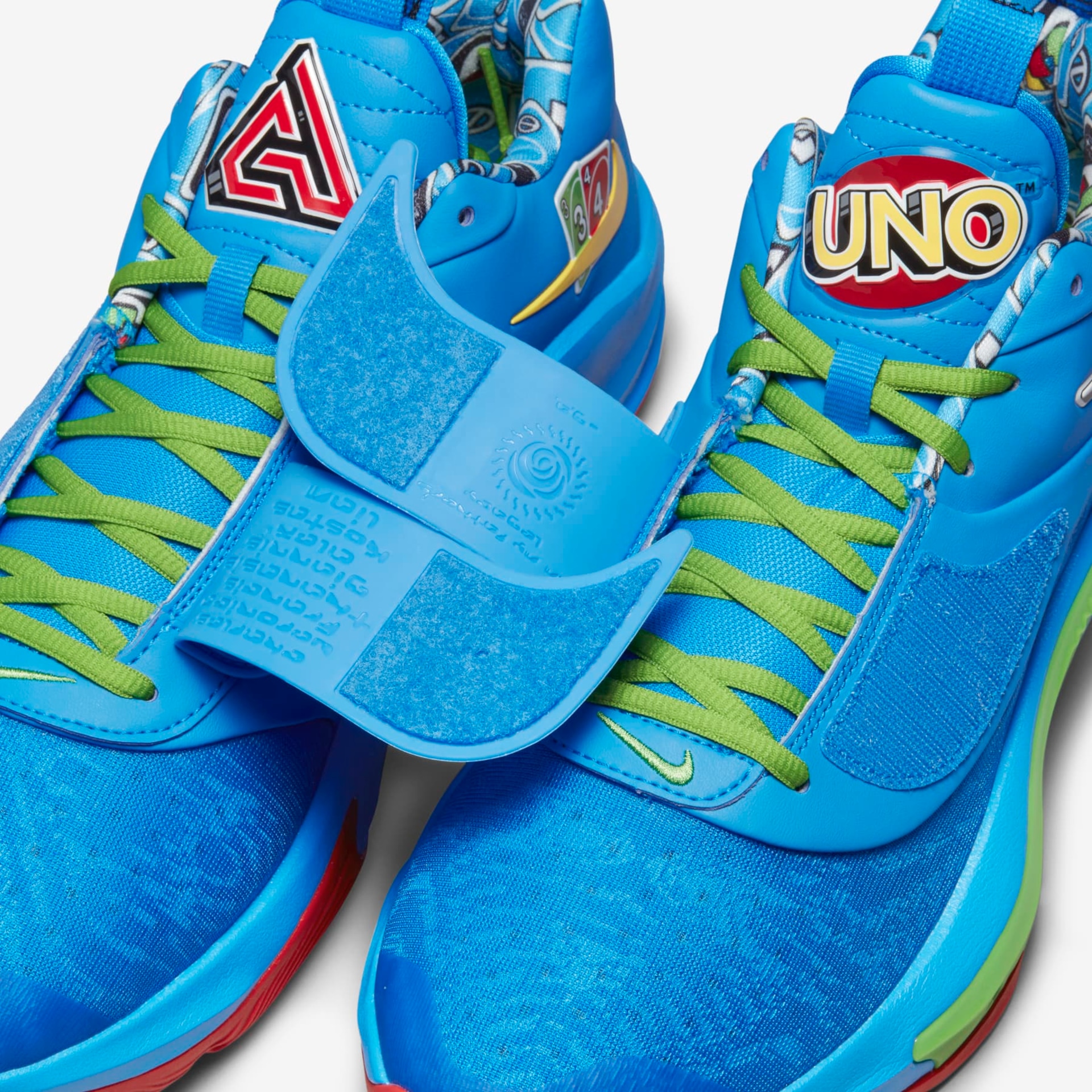 Tênis Nike Zoom Freak 3 NRG Unissex - Foto 10