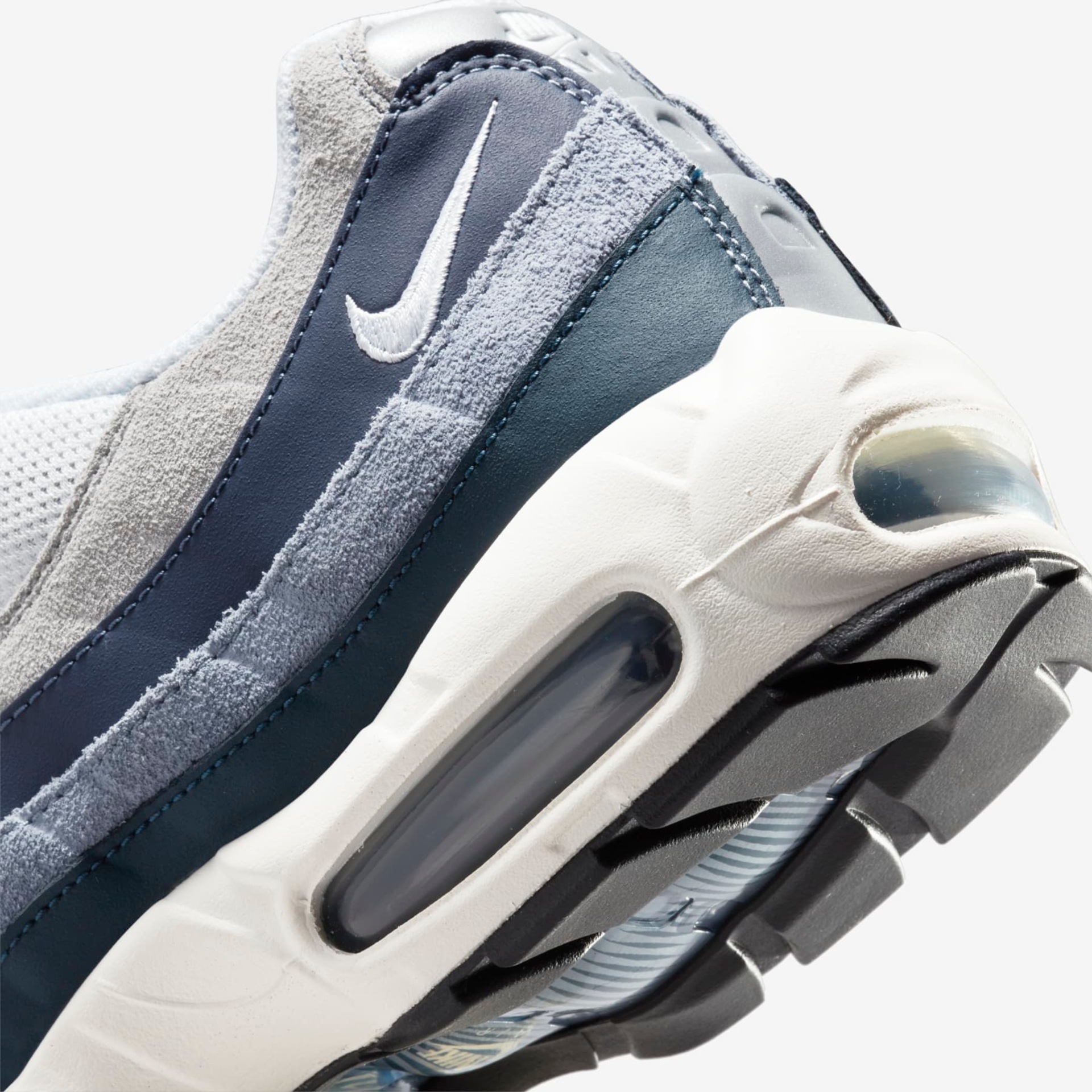 Tênis Nike Sportswear Air Max 95 Masculino - Foto 8