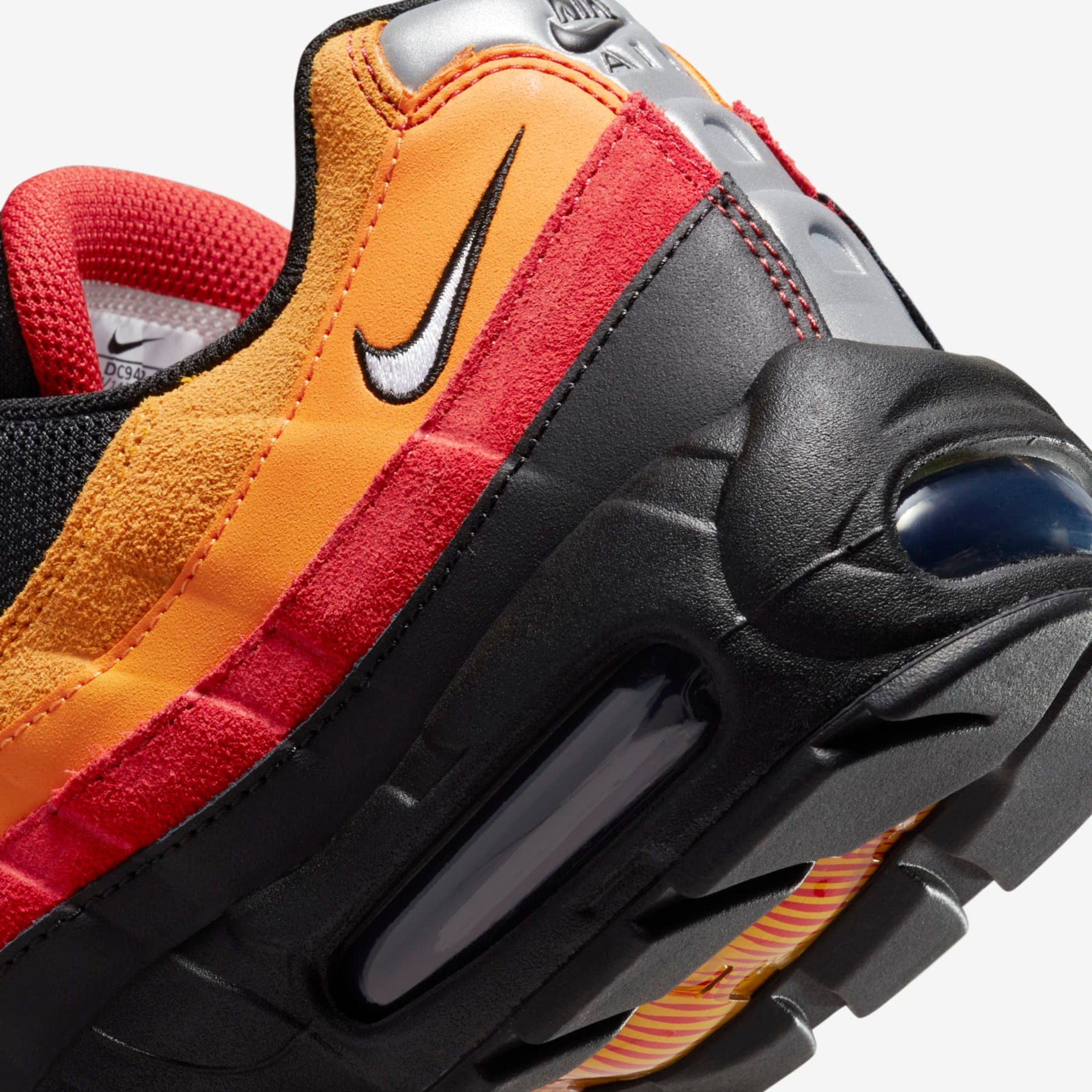 Tênis Nike Sportswear Air Max 95 Masculino - Foto 8