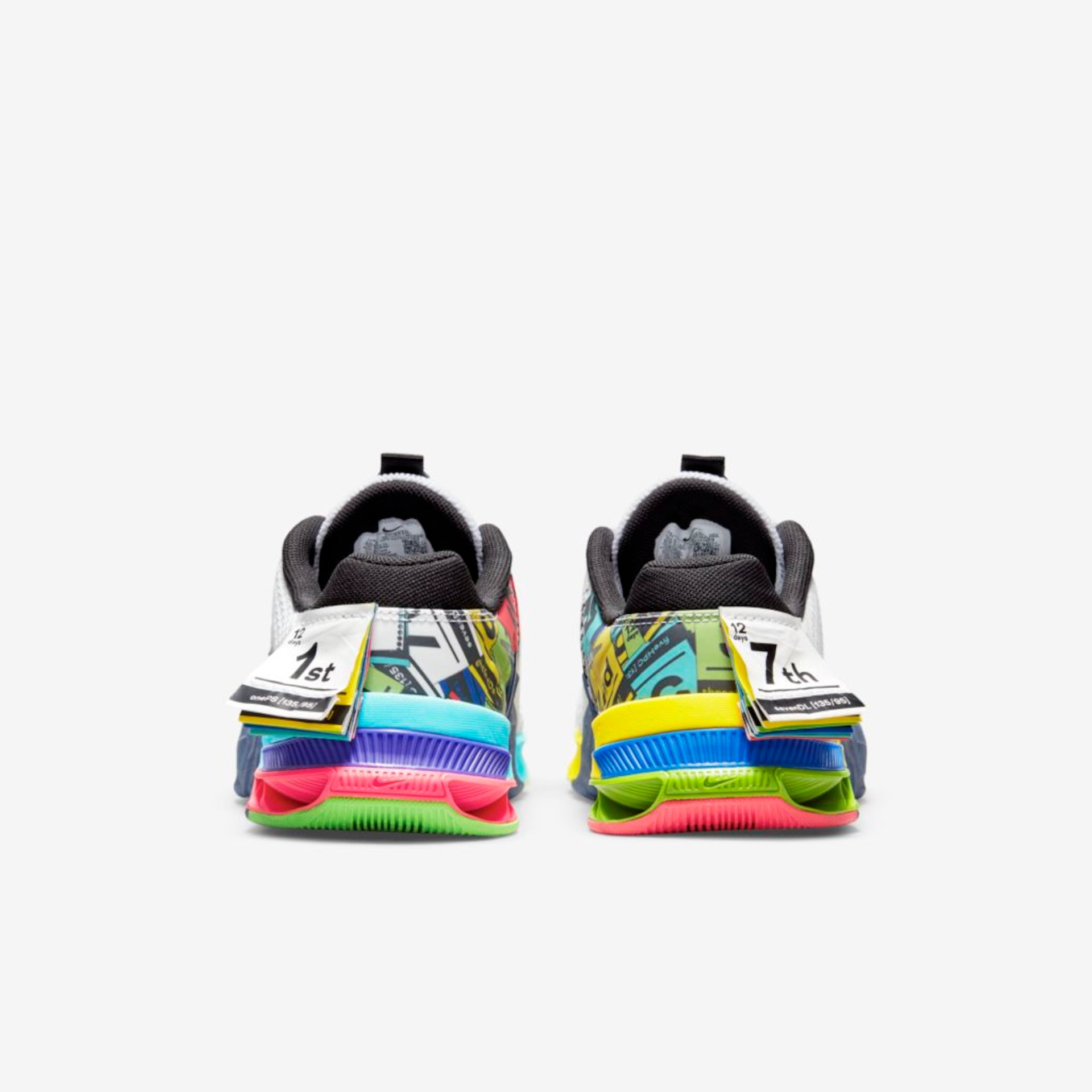 Tênis Nike Metcon 7 AMP Unissex - Foto 6