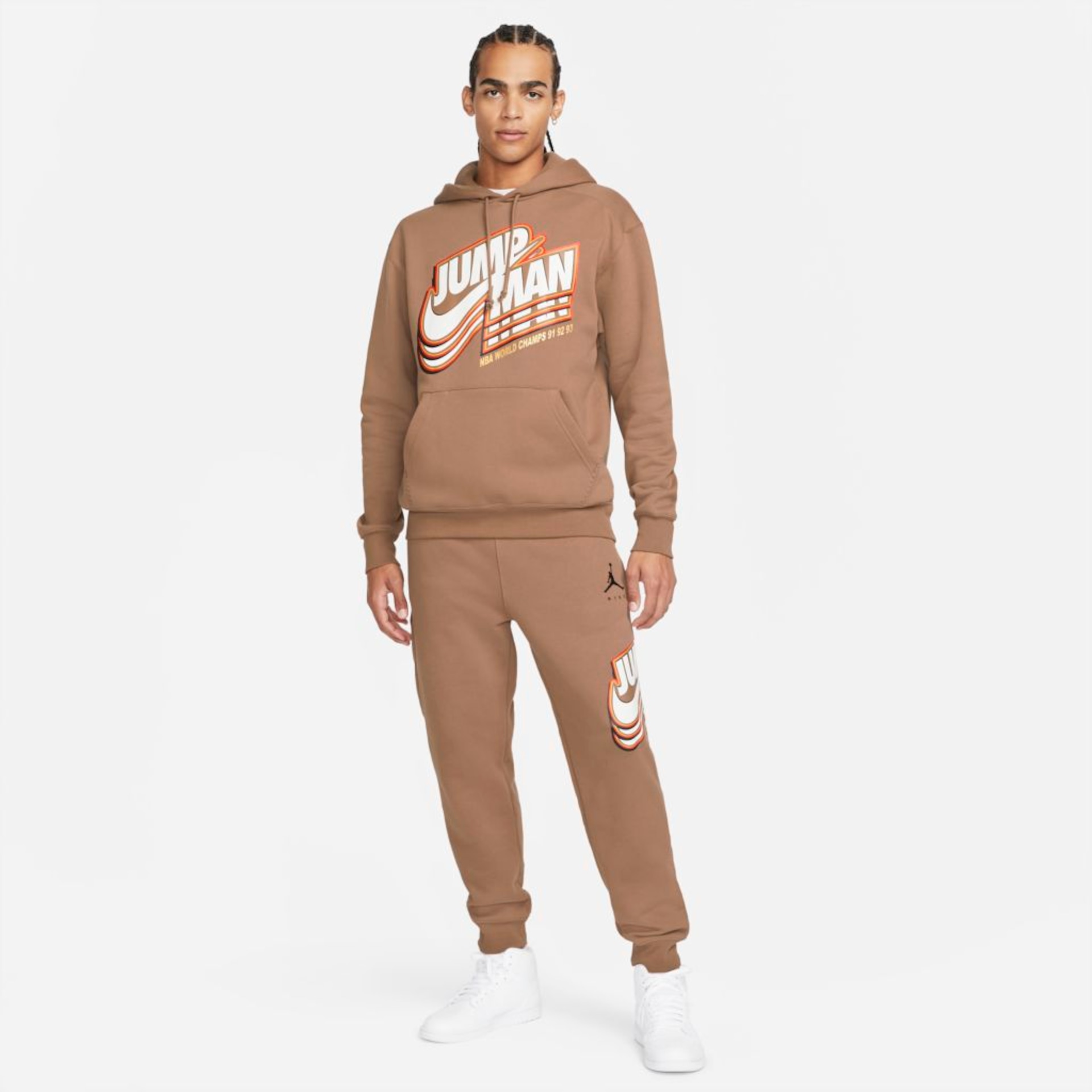 Blusão Jordan Jumpman Masculino - Foto 6