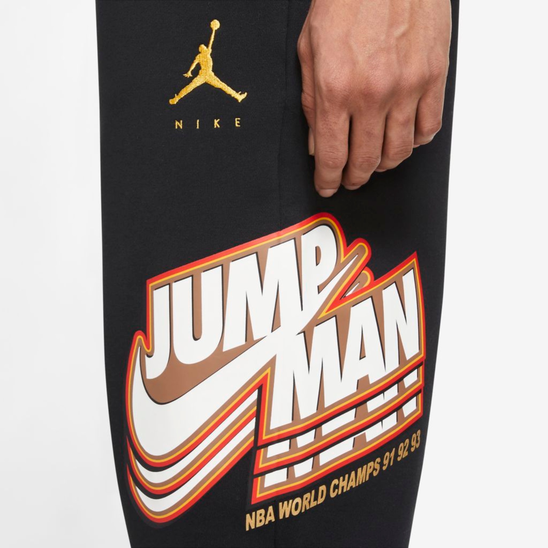Calça Jordan Jumpman Masculina - Foto 3