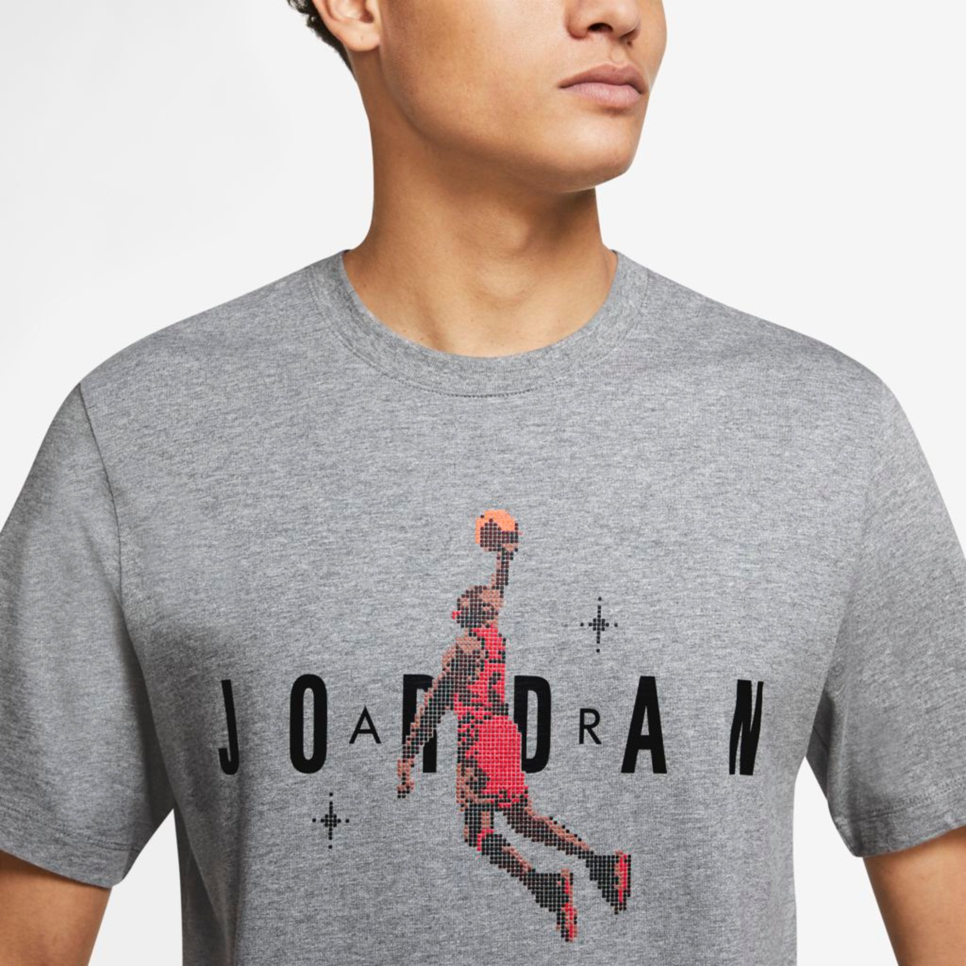 Camiseta Jordan Brand Holiday Masculina - Foto 3