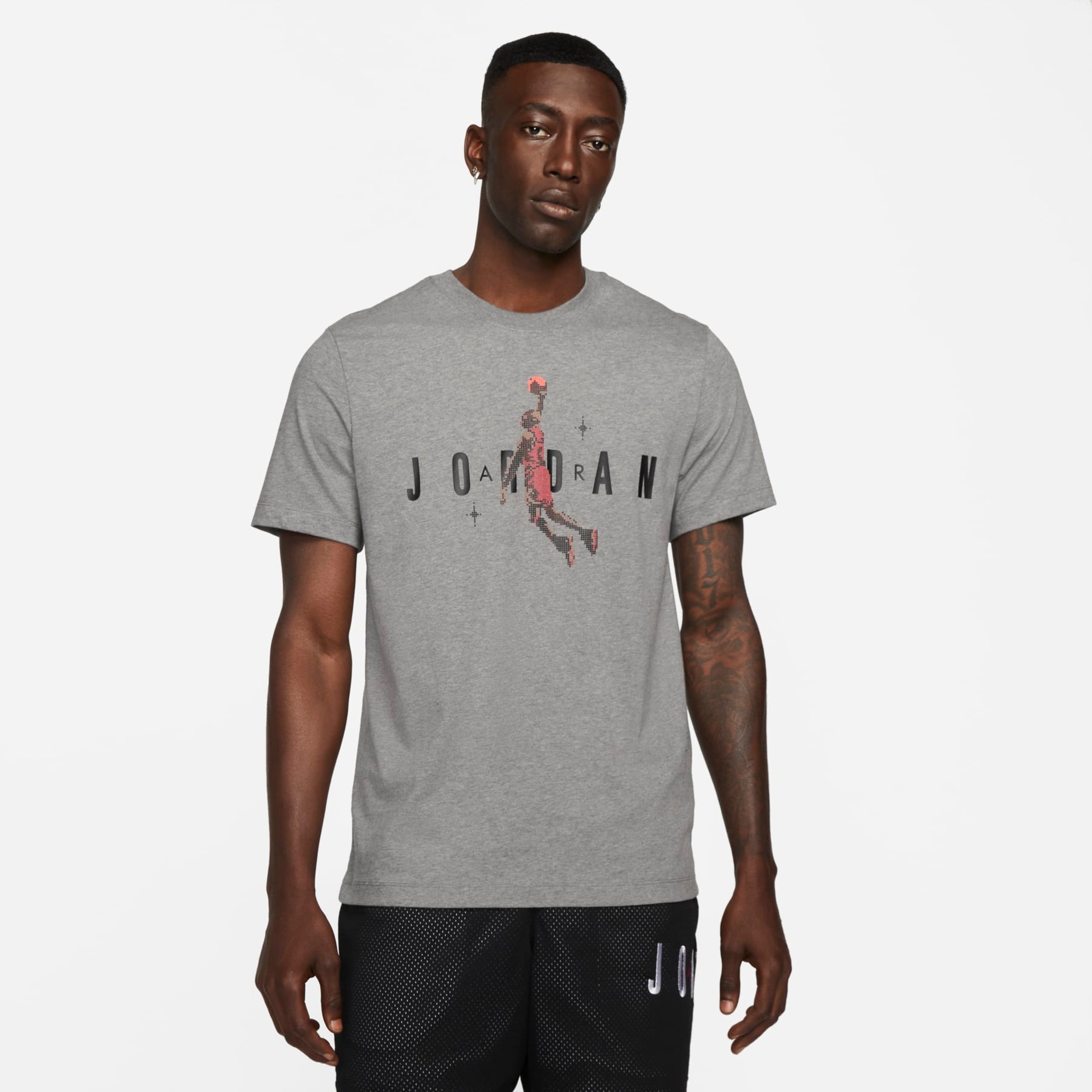 Camiseta Jordan Brand Holiday Masculina - Foto 1