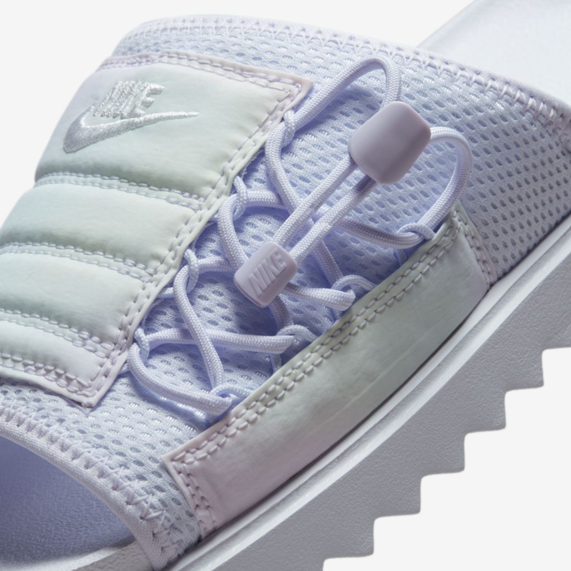 Chinelo Nike Asuna Print Feminino - Foto 6