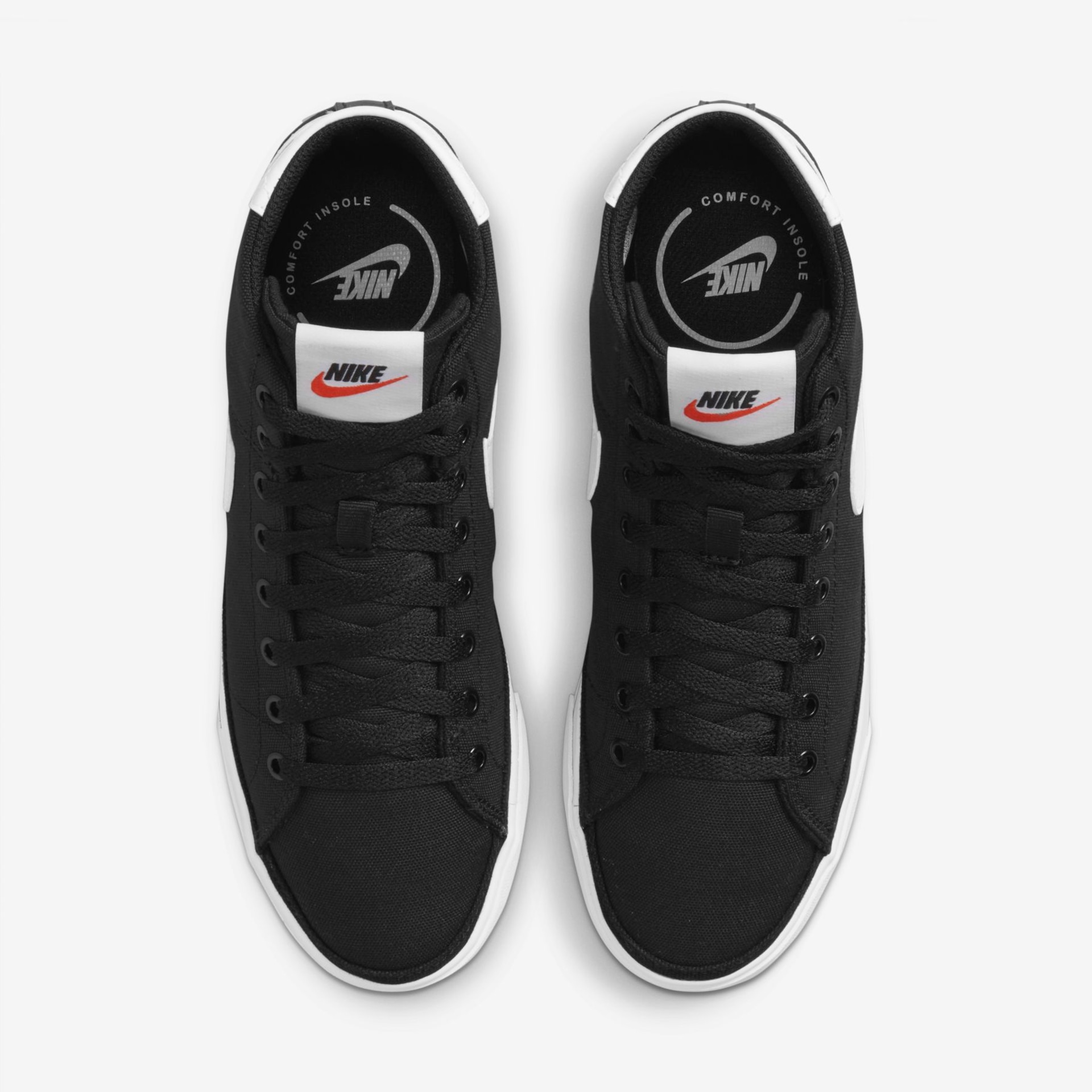 Tênis Nike Court Legacy Canvas Mid Feminino - Foto 4