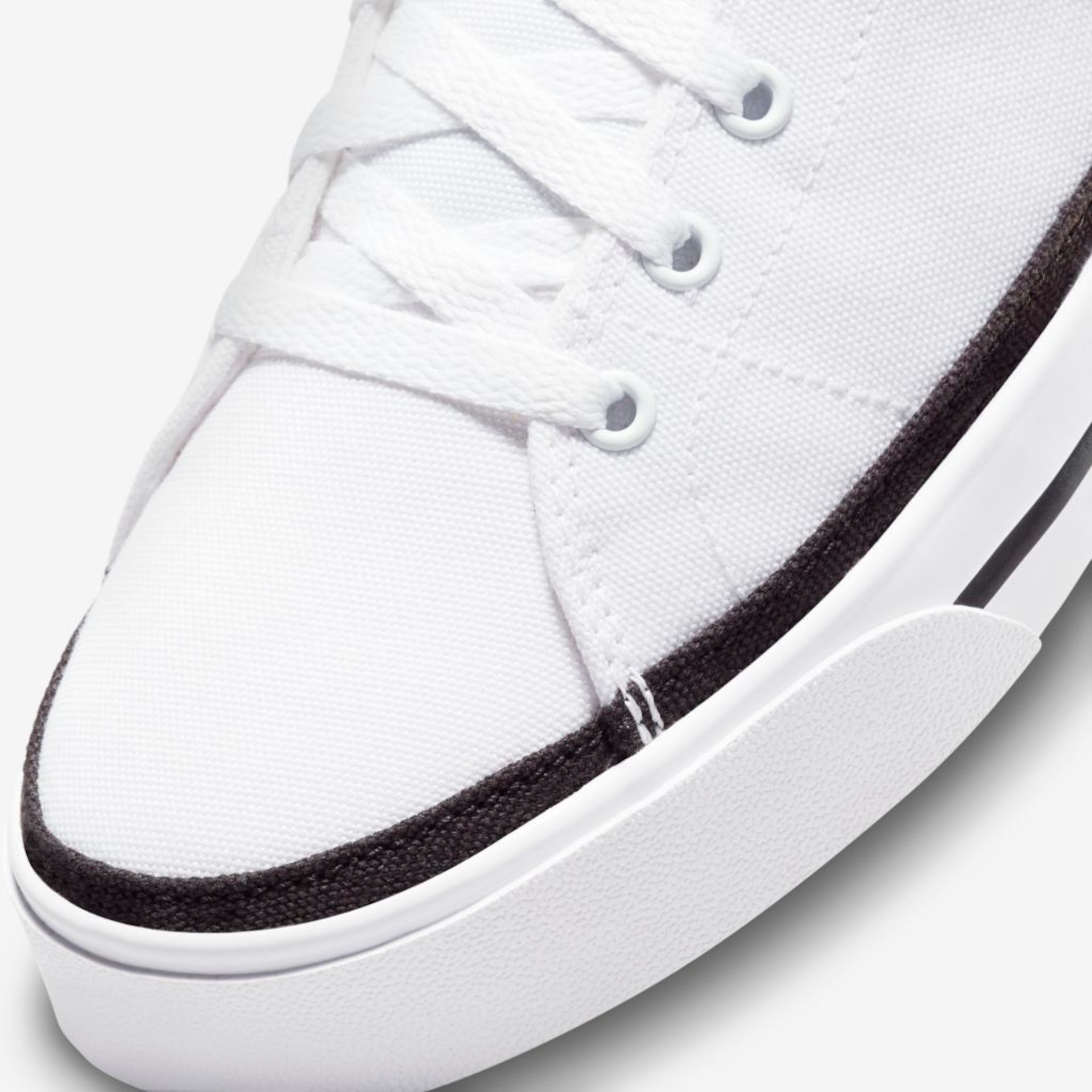 Tênis Nike Court Legacy Canvas Mid Masculino - Foto 7