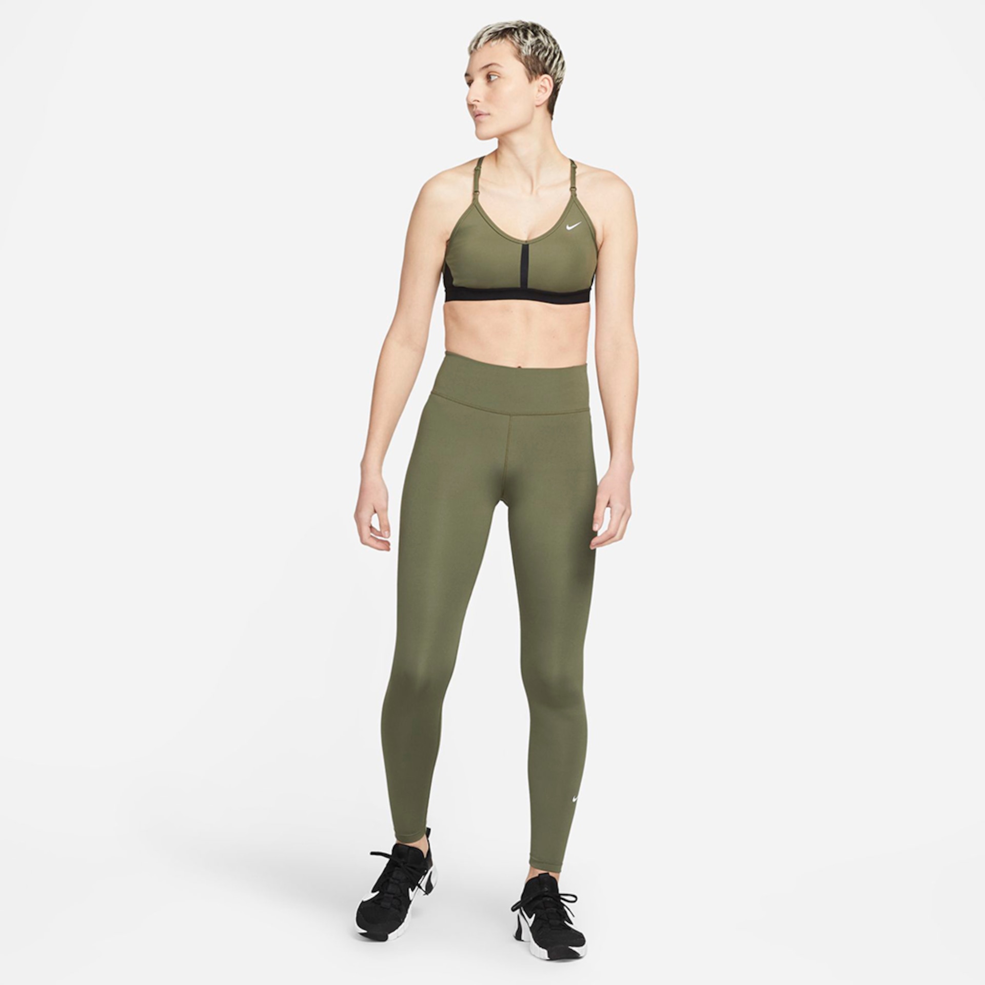 Legging Nike Dri-FIT One Feminina - Foto 6