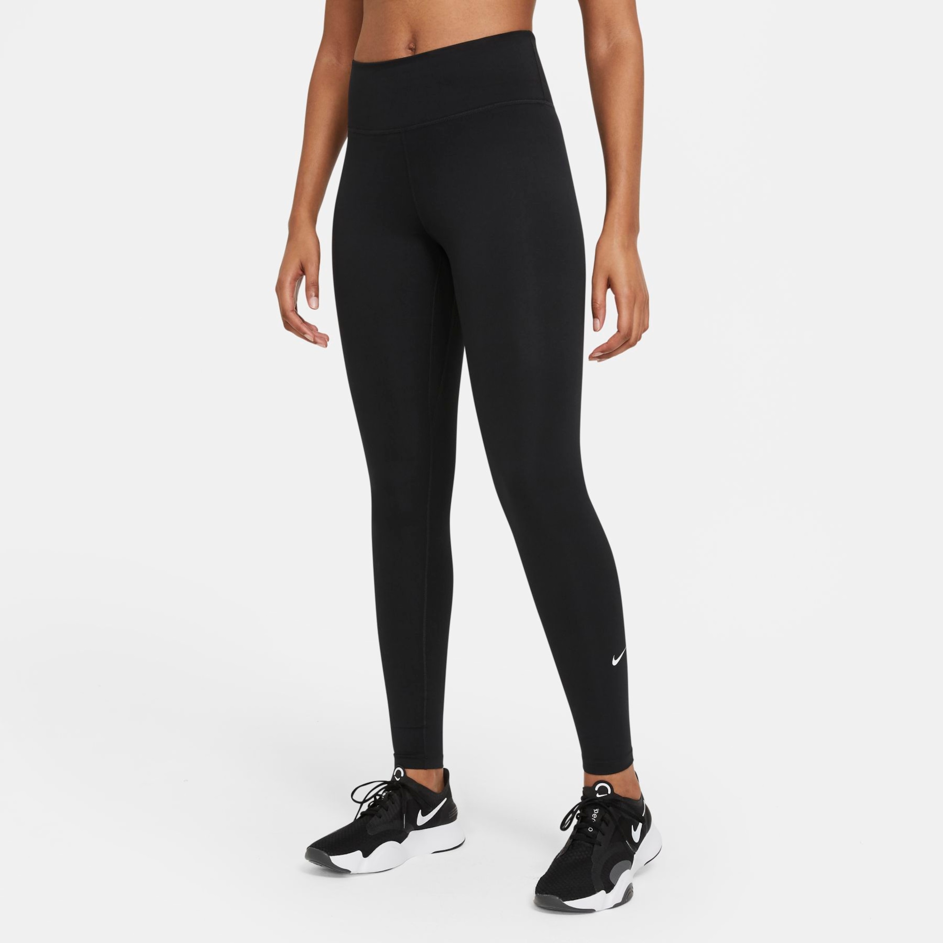Legging Nike Dri-FIT One Feminina - Foto 1